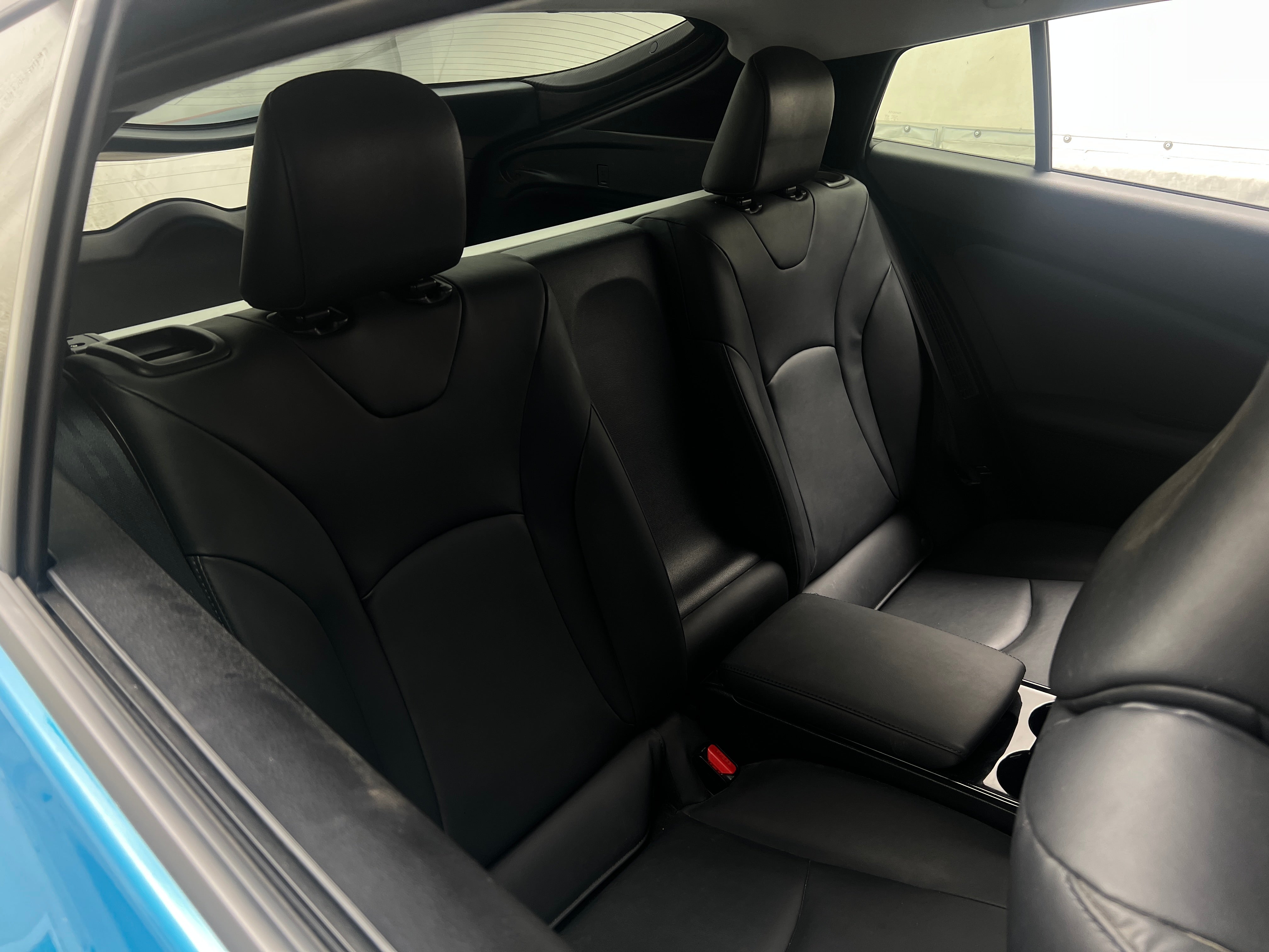 2018 Toyota Prius Prime Advanced 6