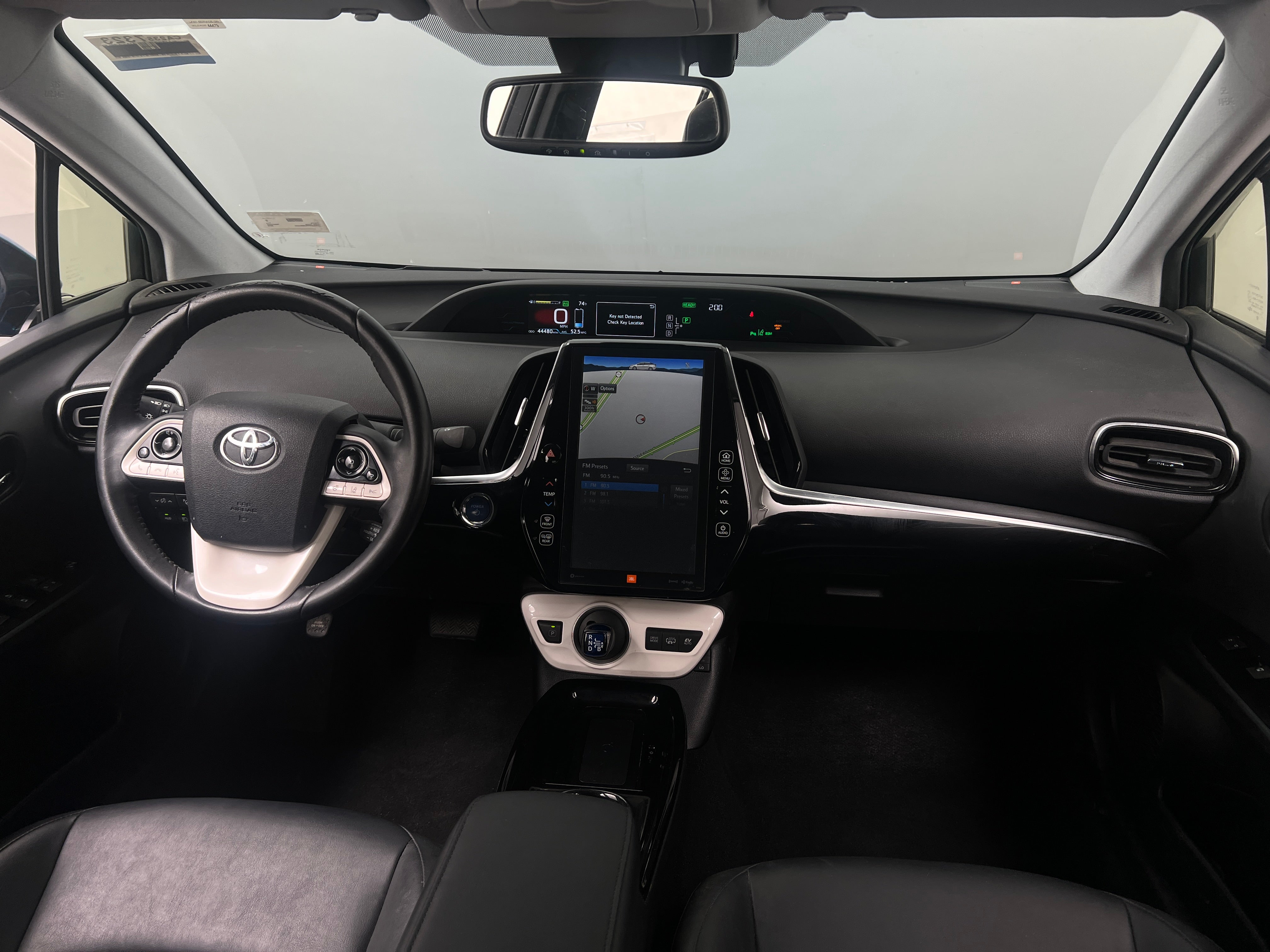 2018 Toyota Prius Prime Advanced 3