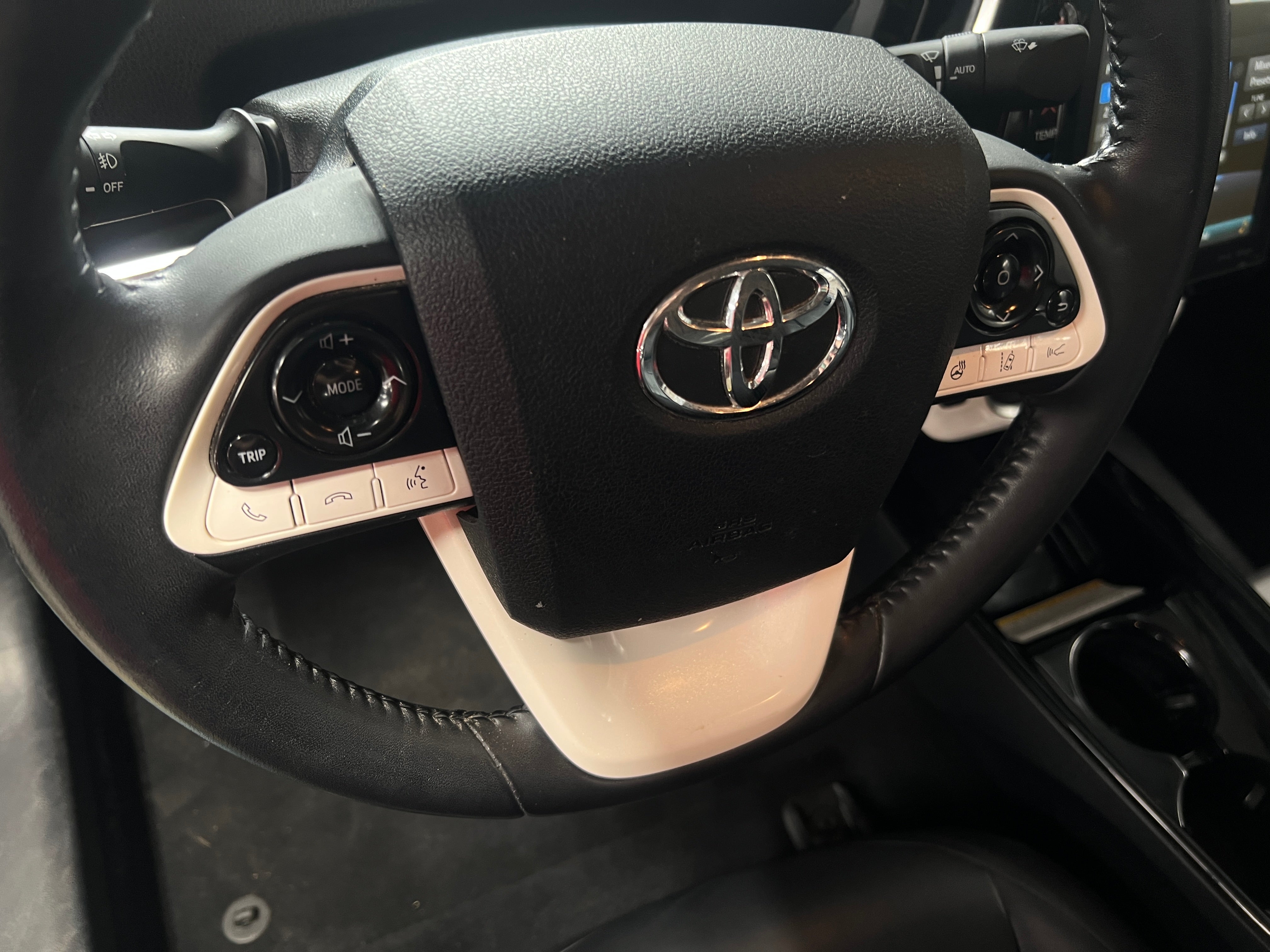 2018 Toyota Prius Prime Advanced 5