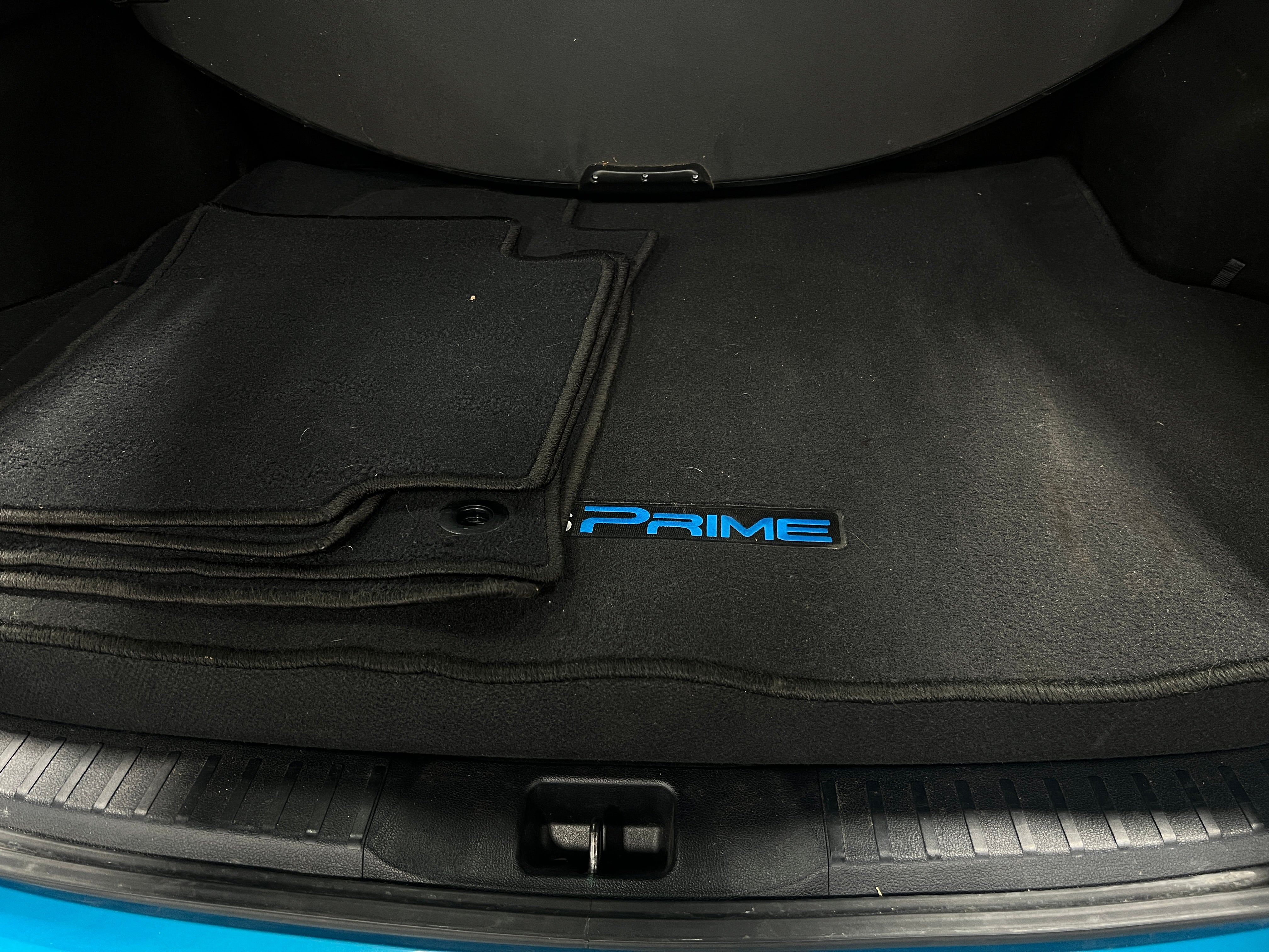 2018 Toyota Prius Prime Advanced 7