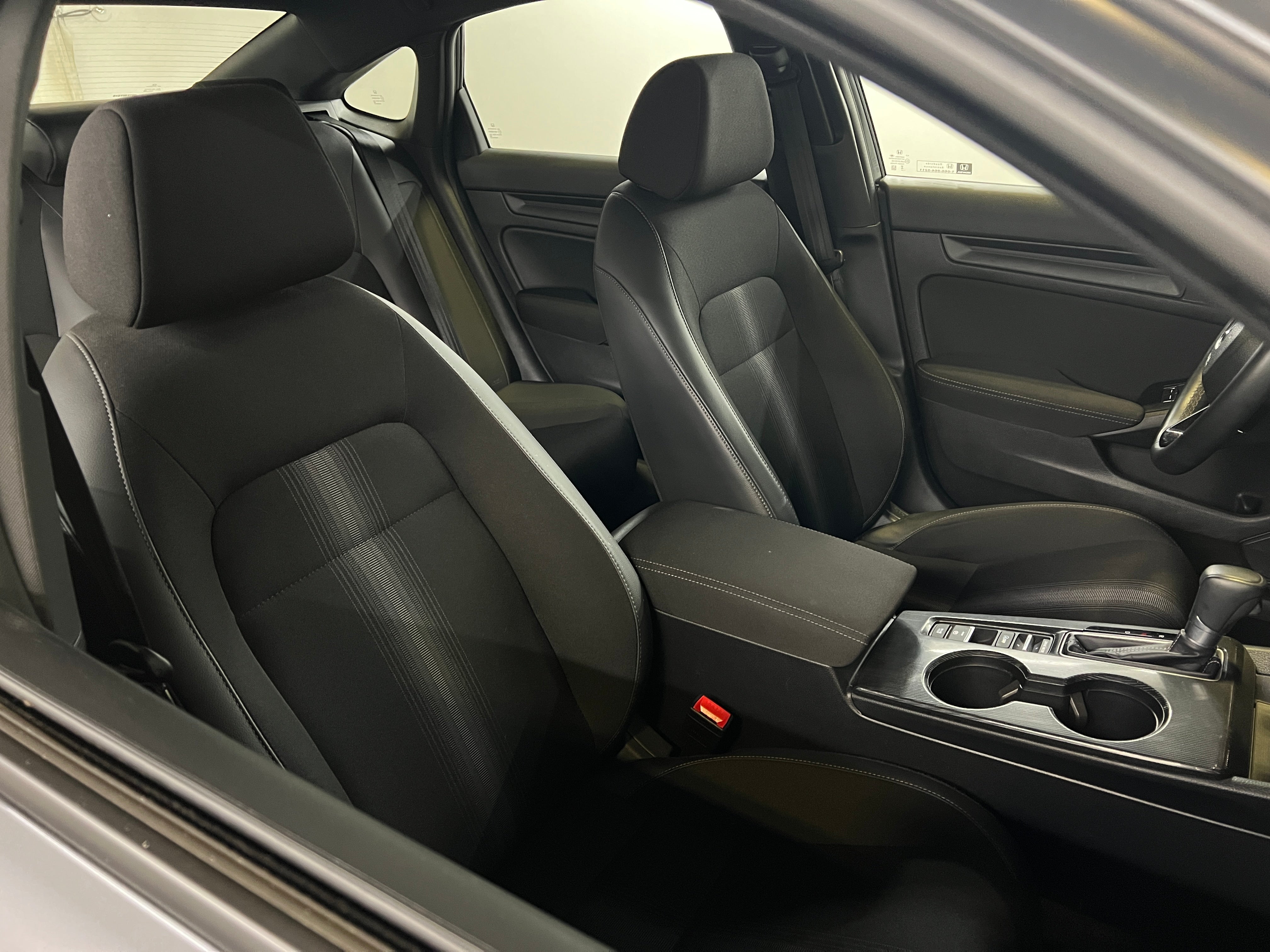2024 Honda Civic Sport 2