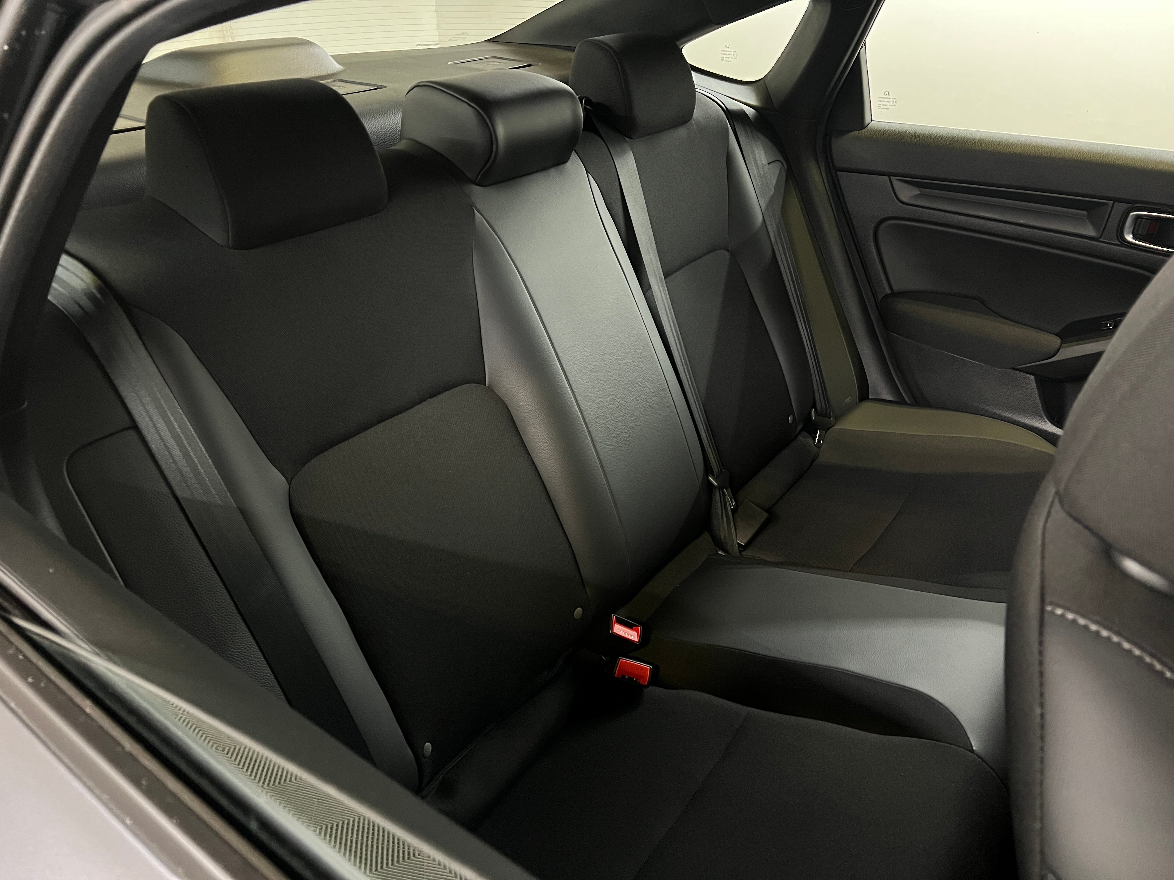 2024 Honda Civic Sport 6