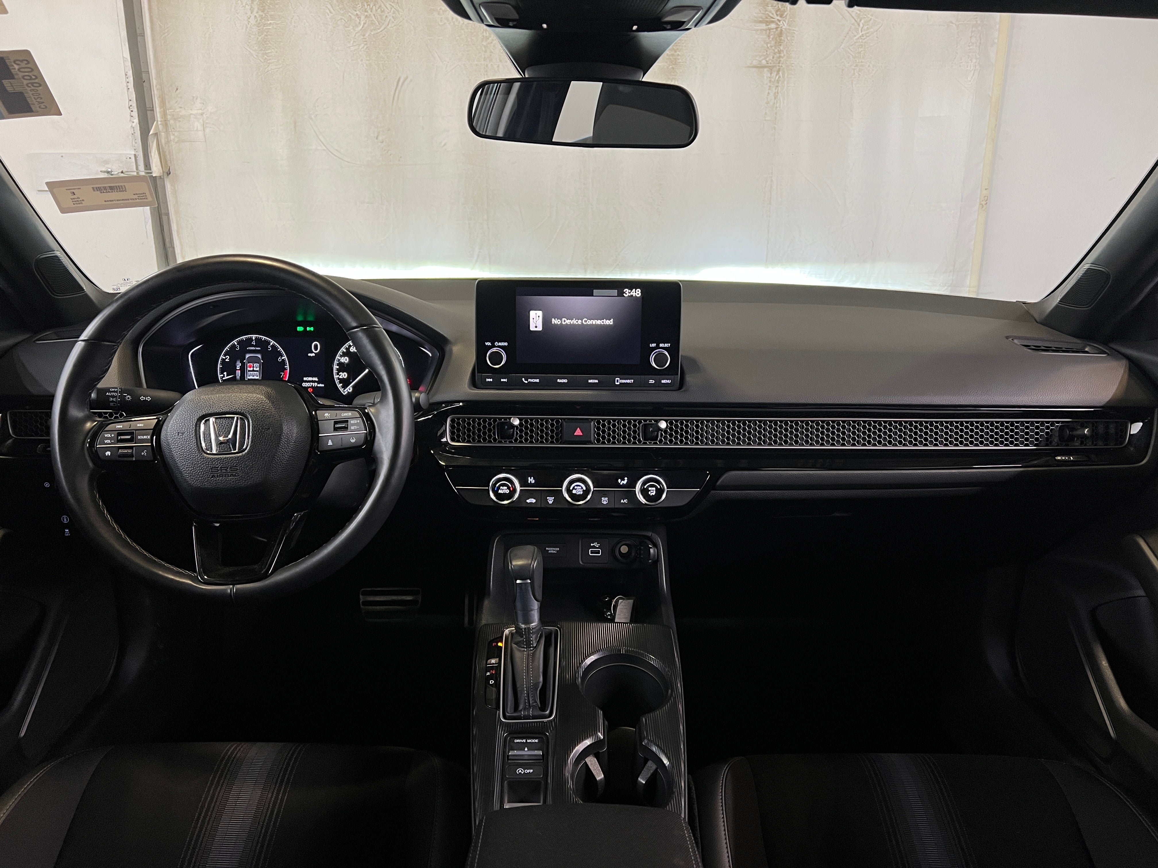 2024 Honda Civic Sport 3