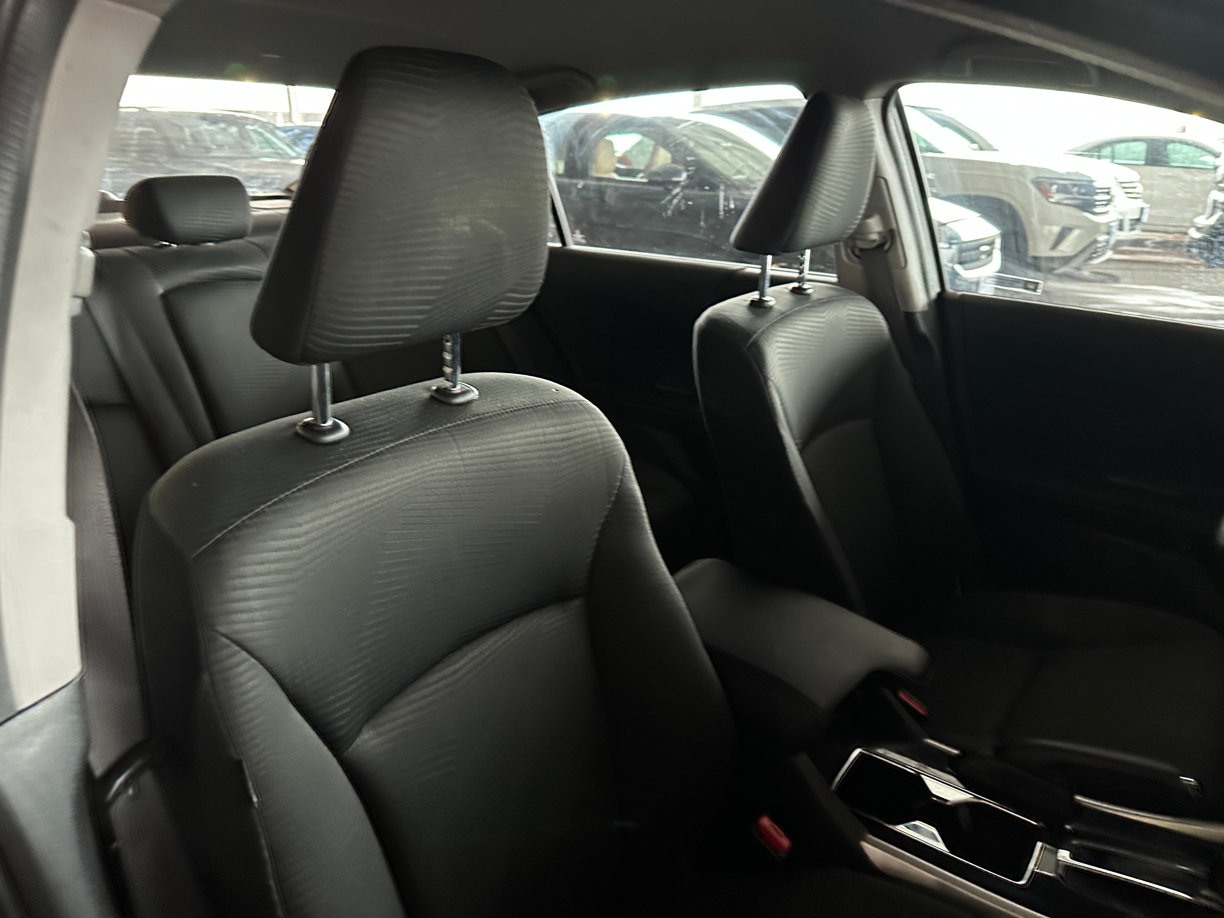 2017 Honda Accord LX 2