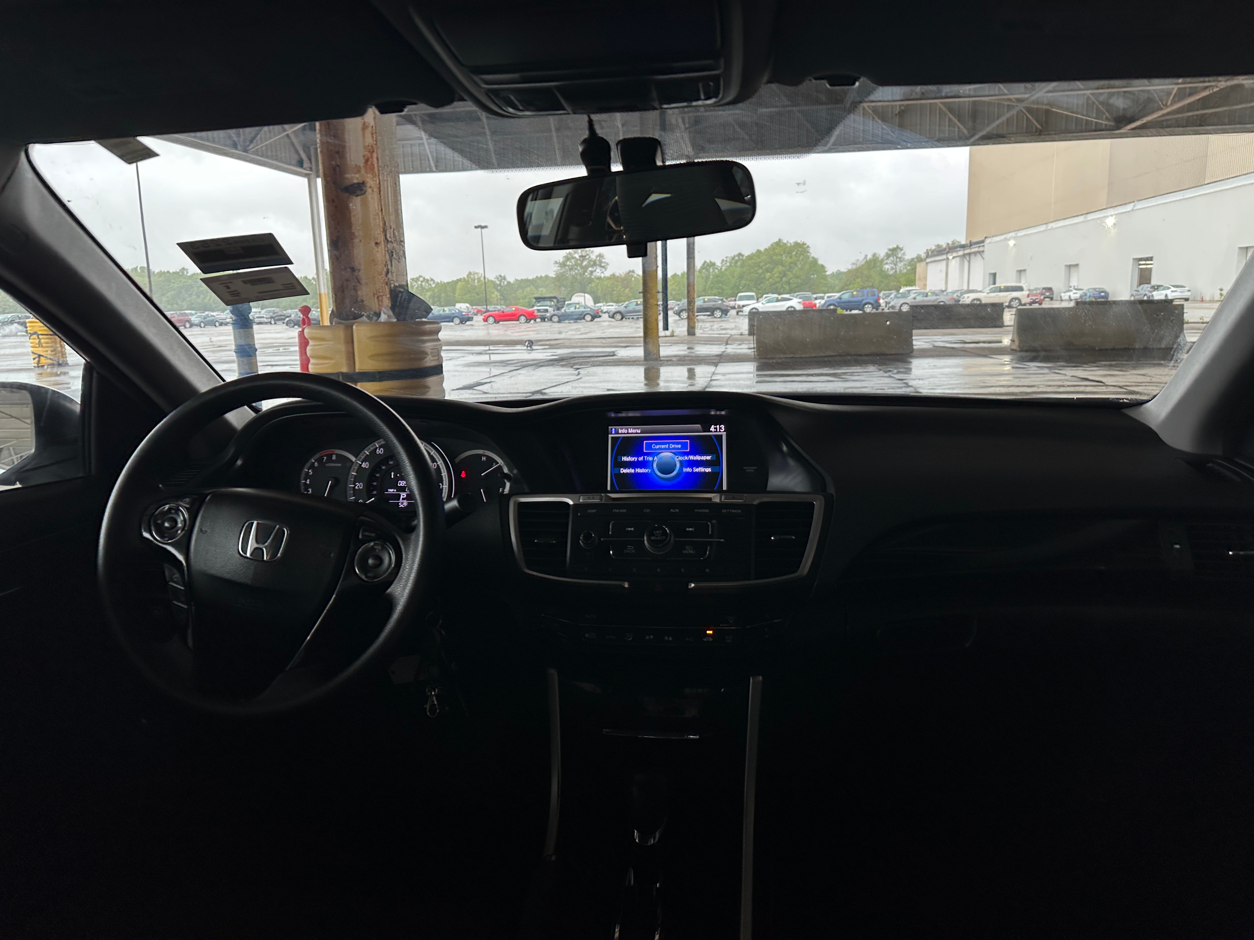 2017 Honda Accord LX 3