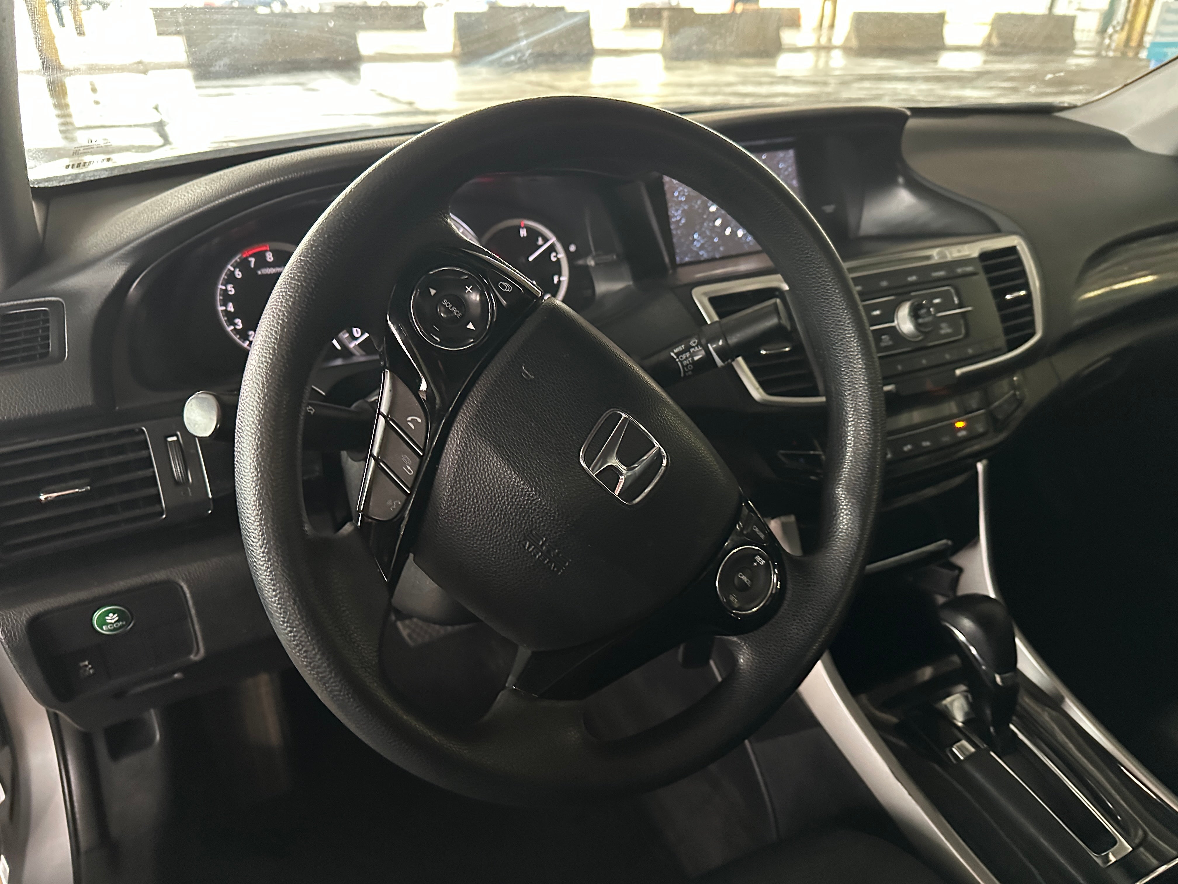 2017 Honda Accord LX 5