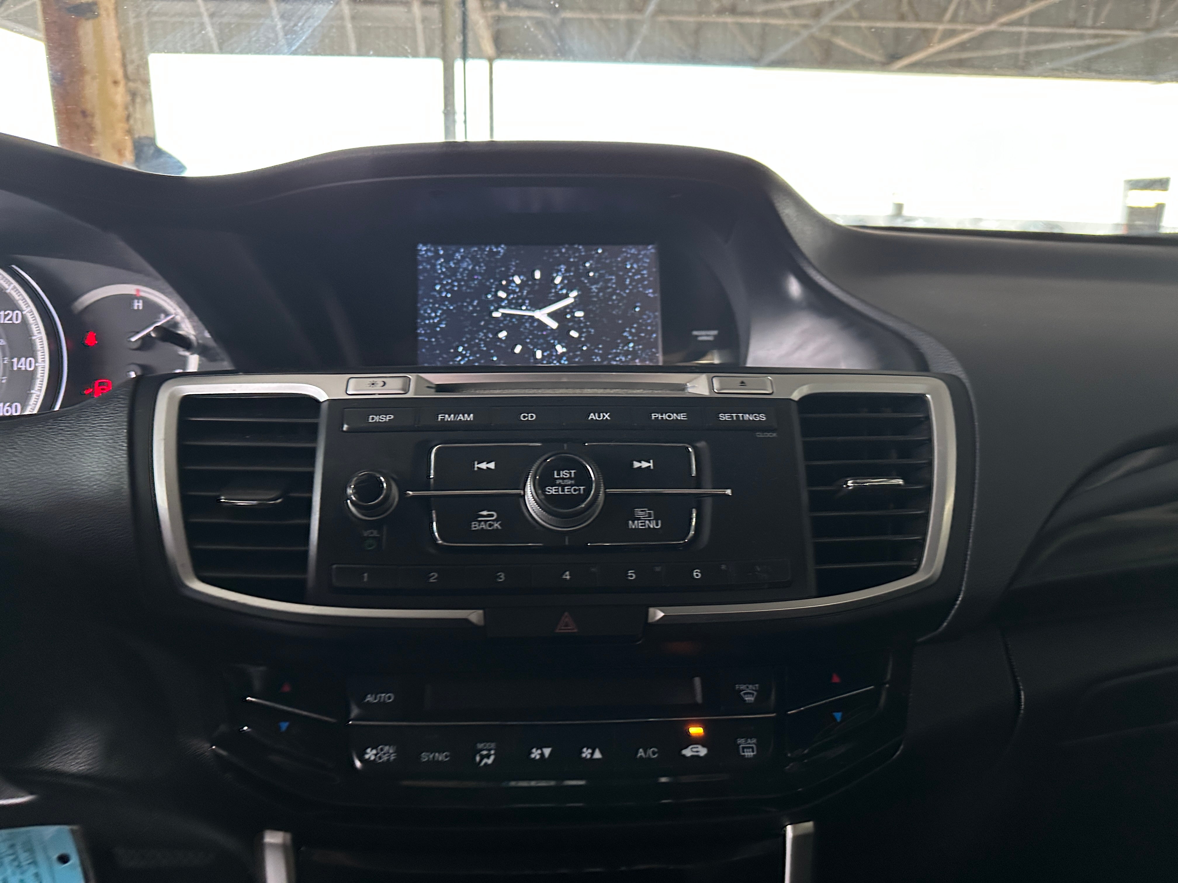 2017 Honda Accord LX 4