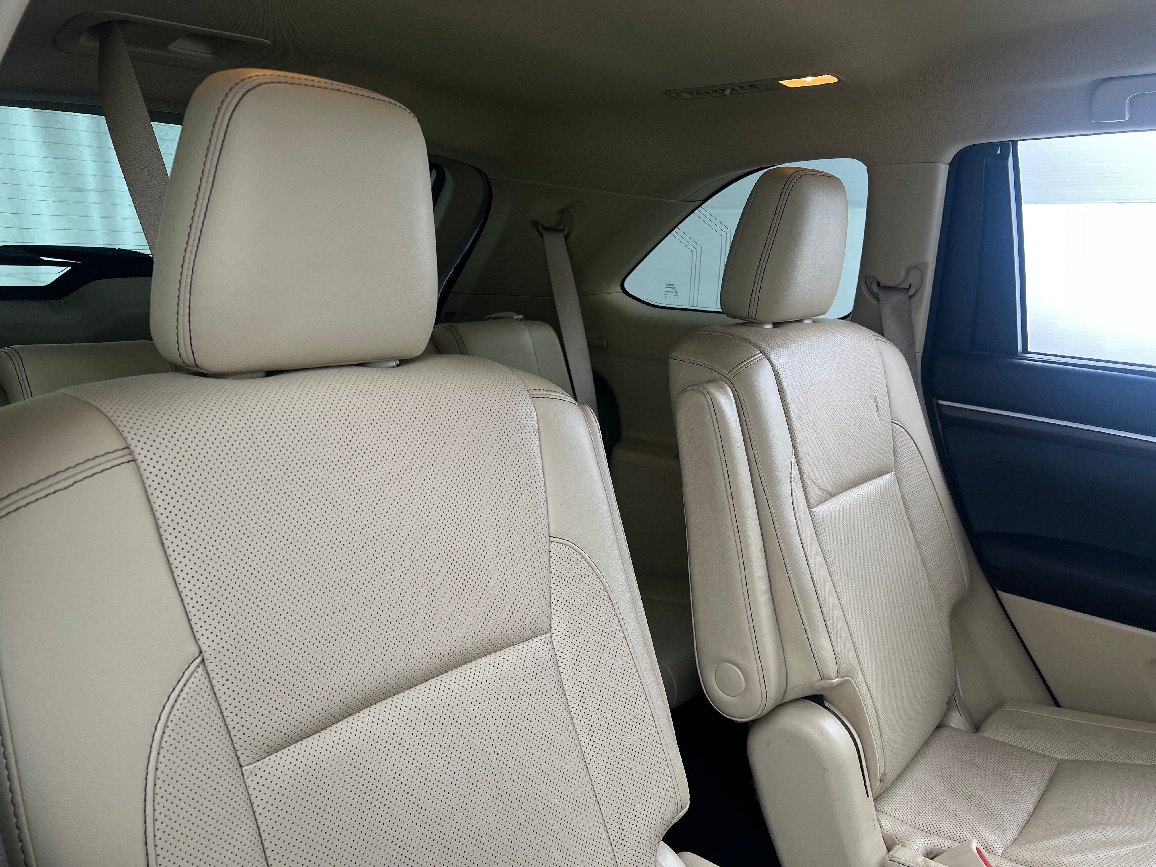 2016 Toyota Highlander Limited 5