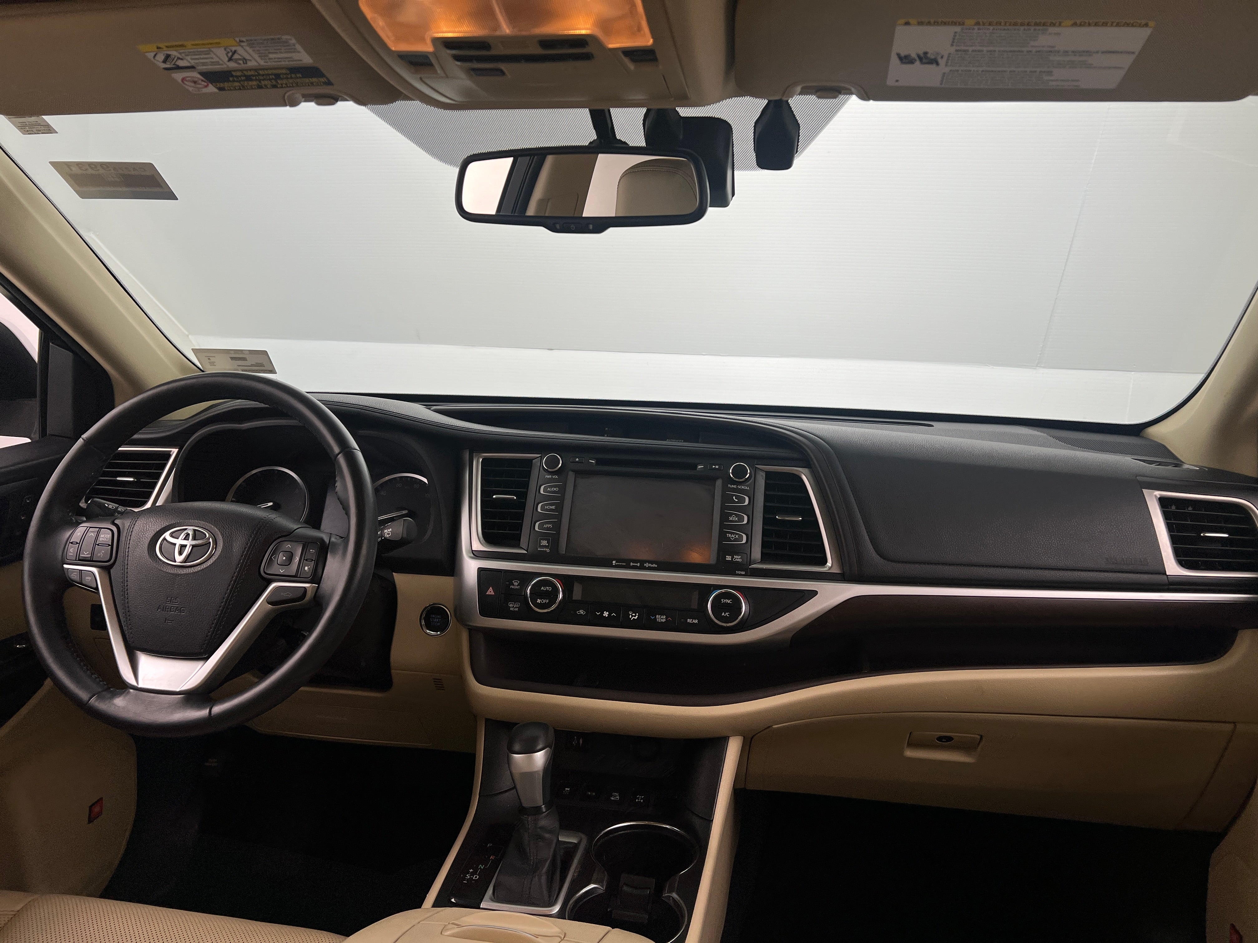 2016 Toyota Highlander Limited 2