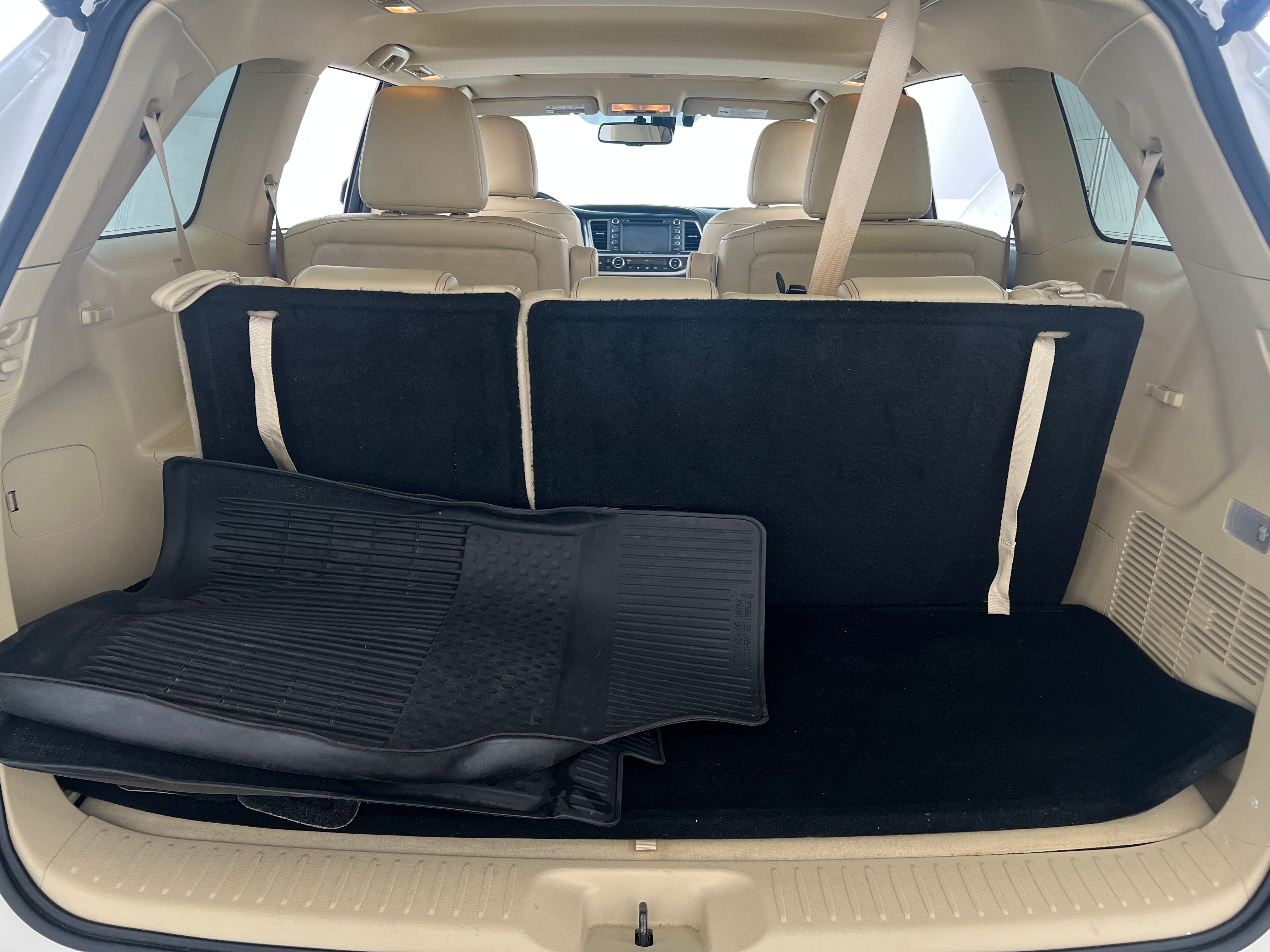 2016 Toyota Highlander Limited 6