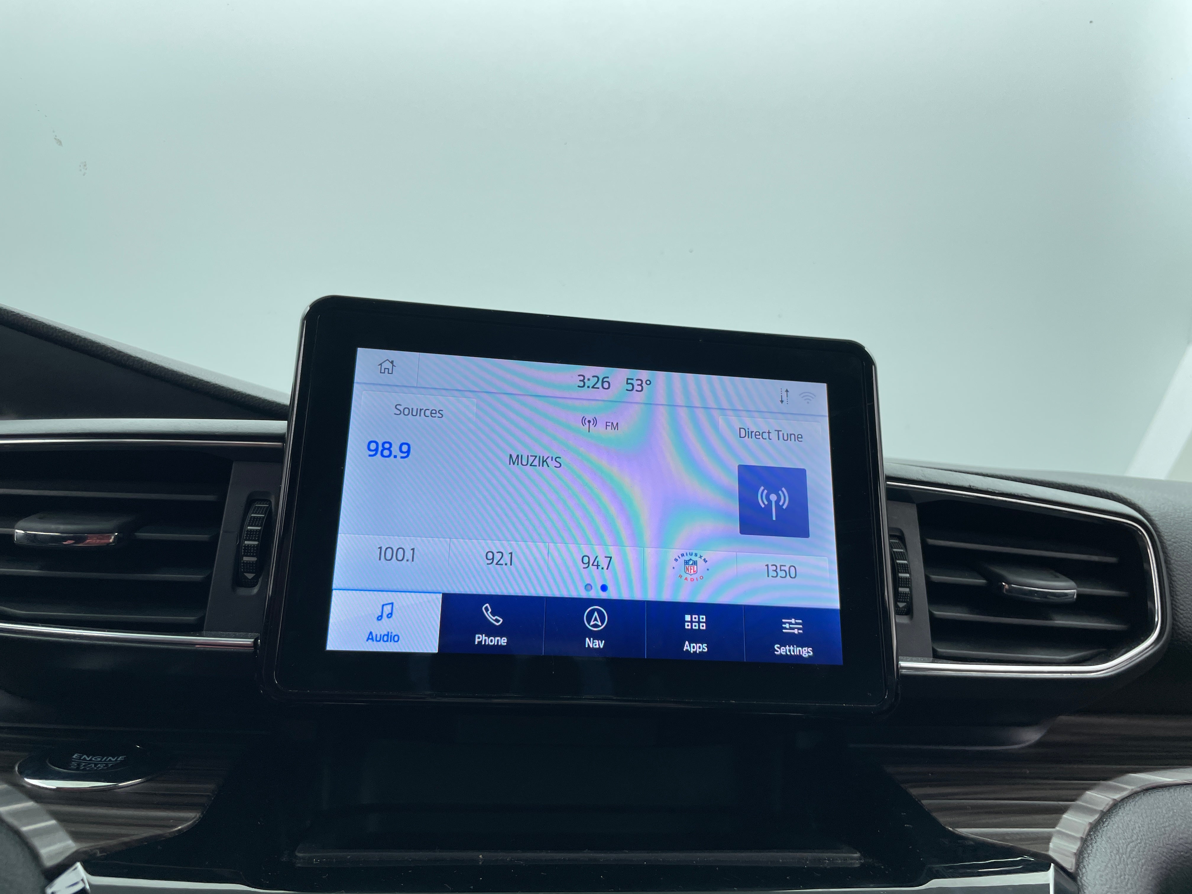 2023 Ford Explorer Limited 3