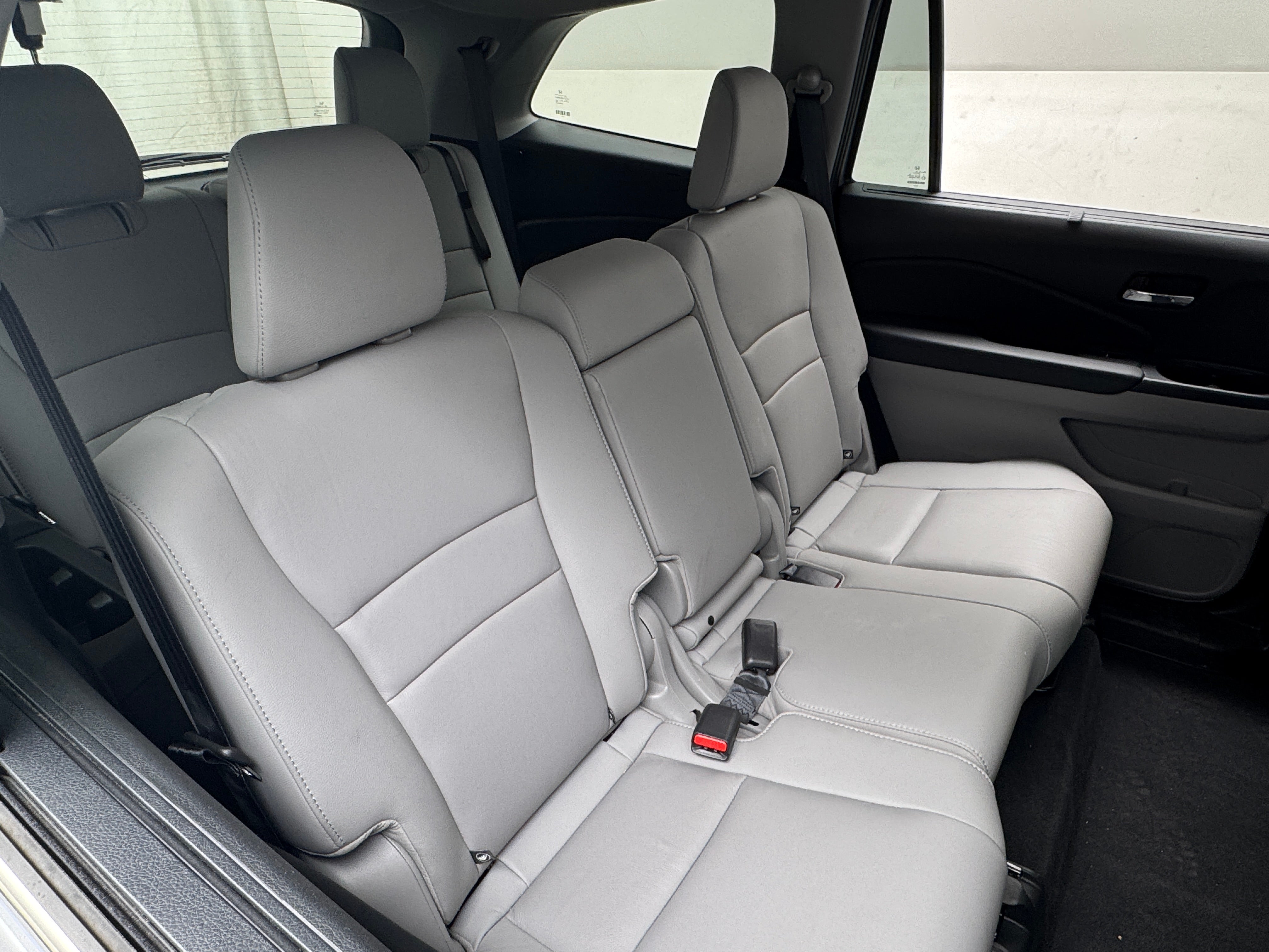 2021 Honda Pilot Special Edition 5