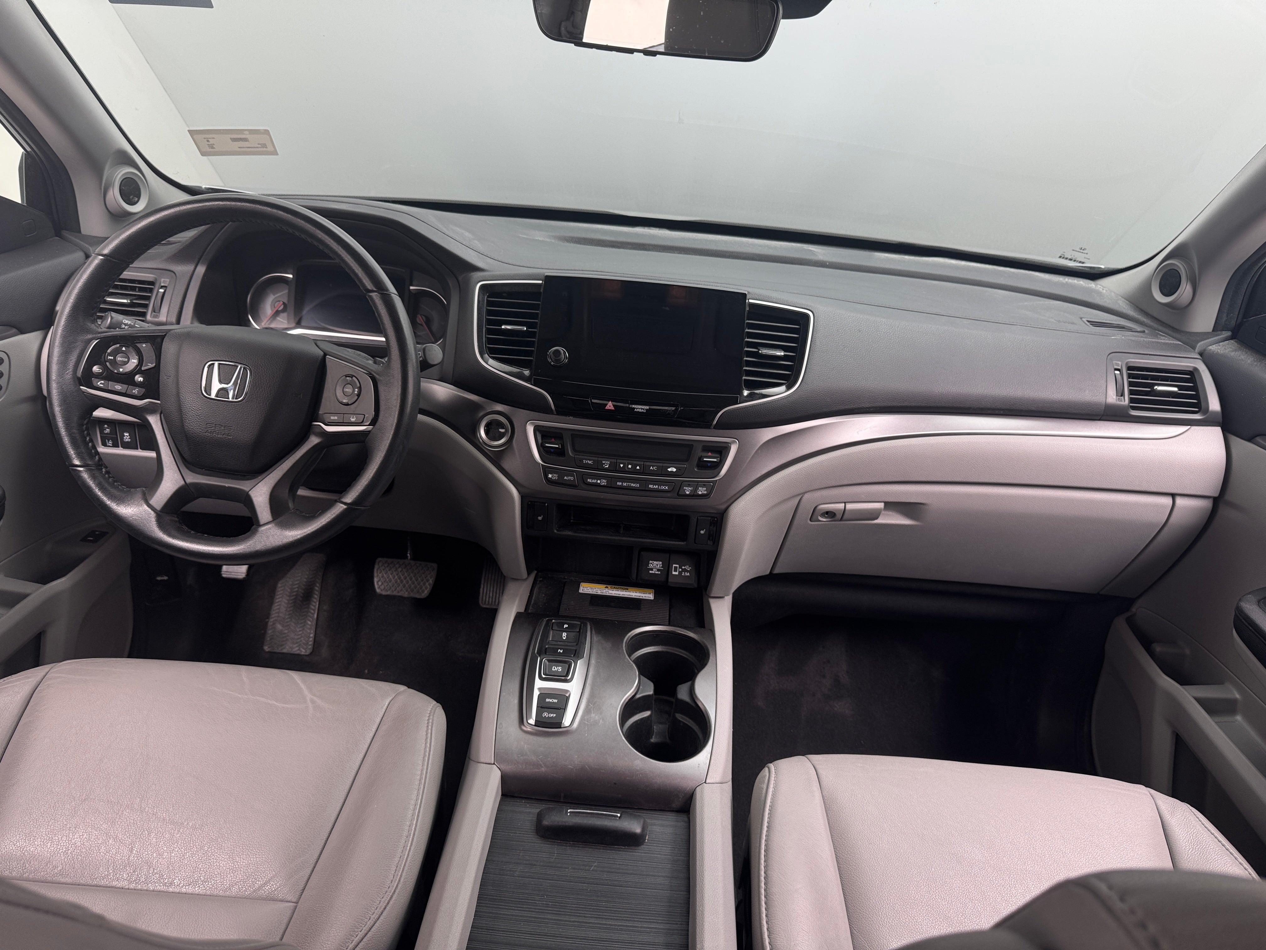 2021 Honda Pilot Special Edition 2