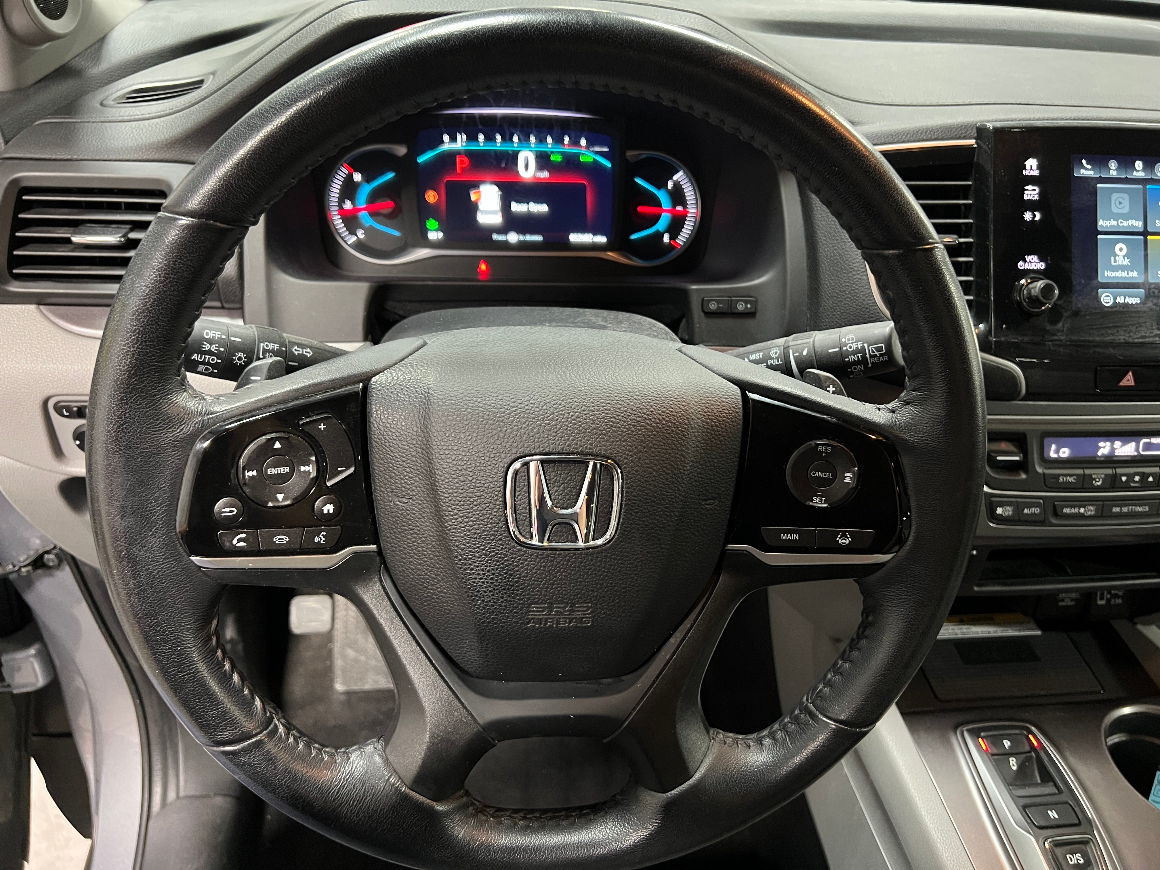 2021 Honda Pilot Special Edition 4