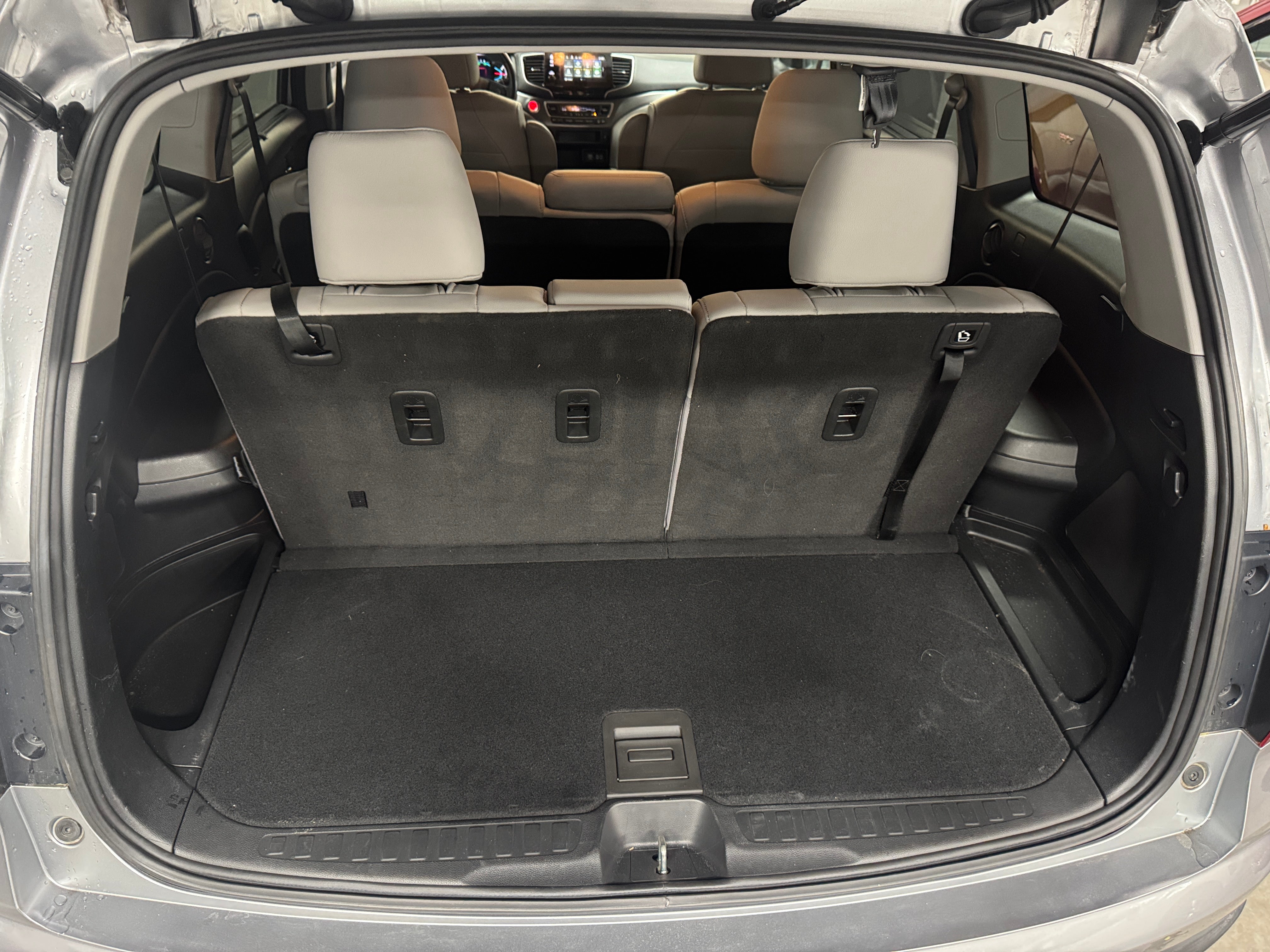 2021 Honda Pilot Special Edition 6
