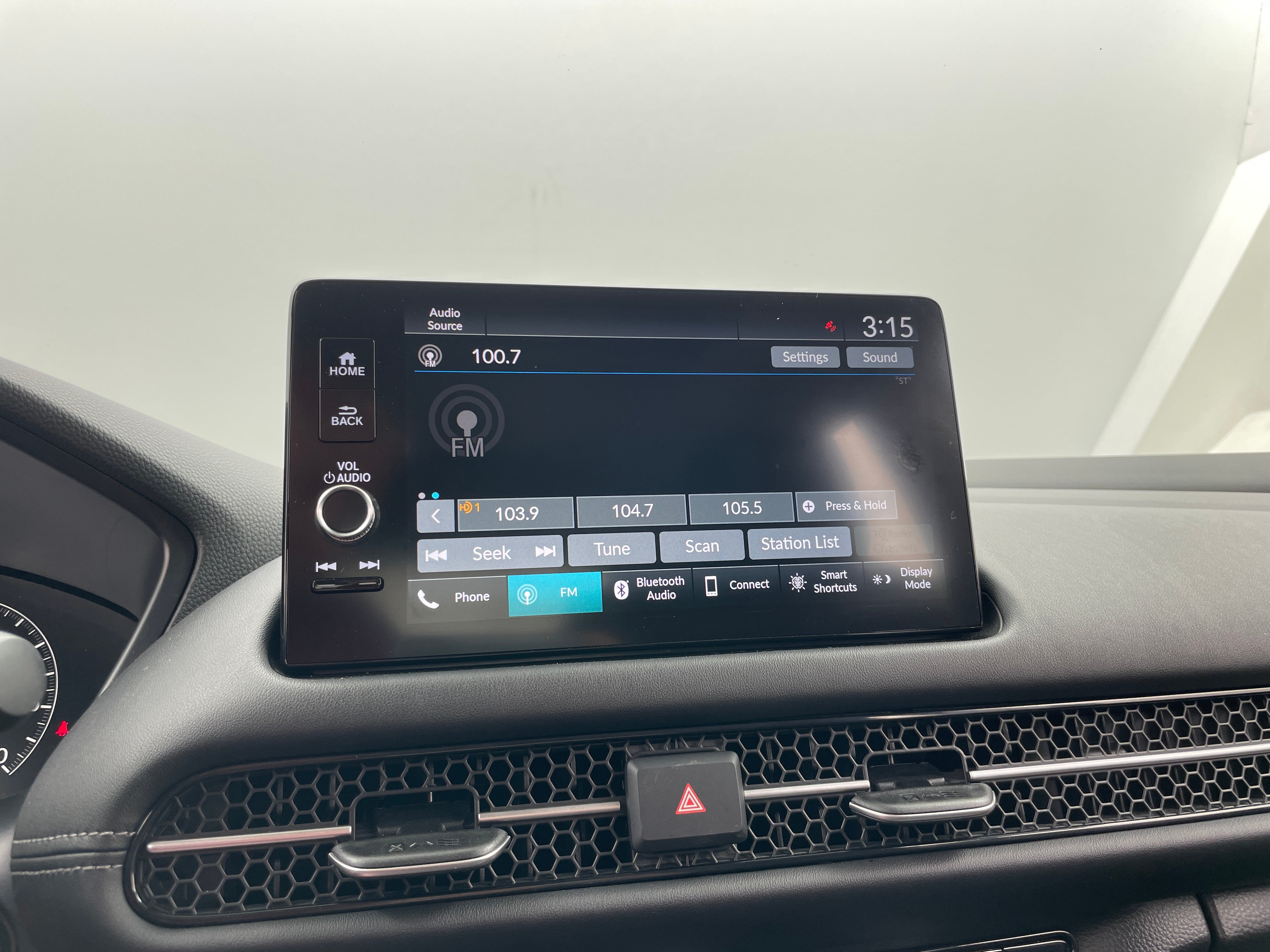 2023 Honda HR-V EX-L 3
