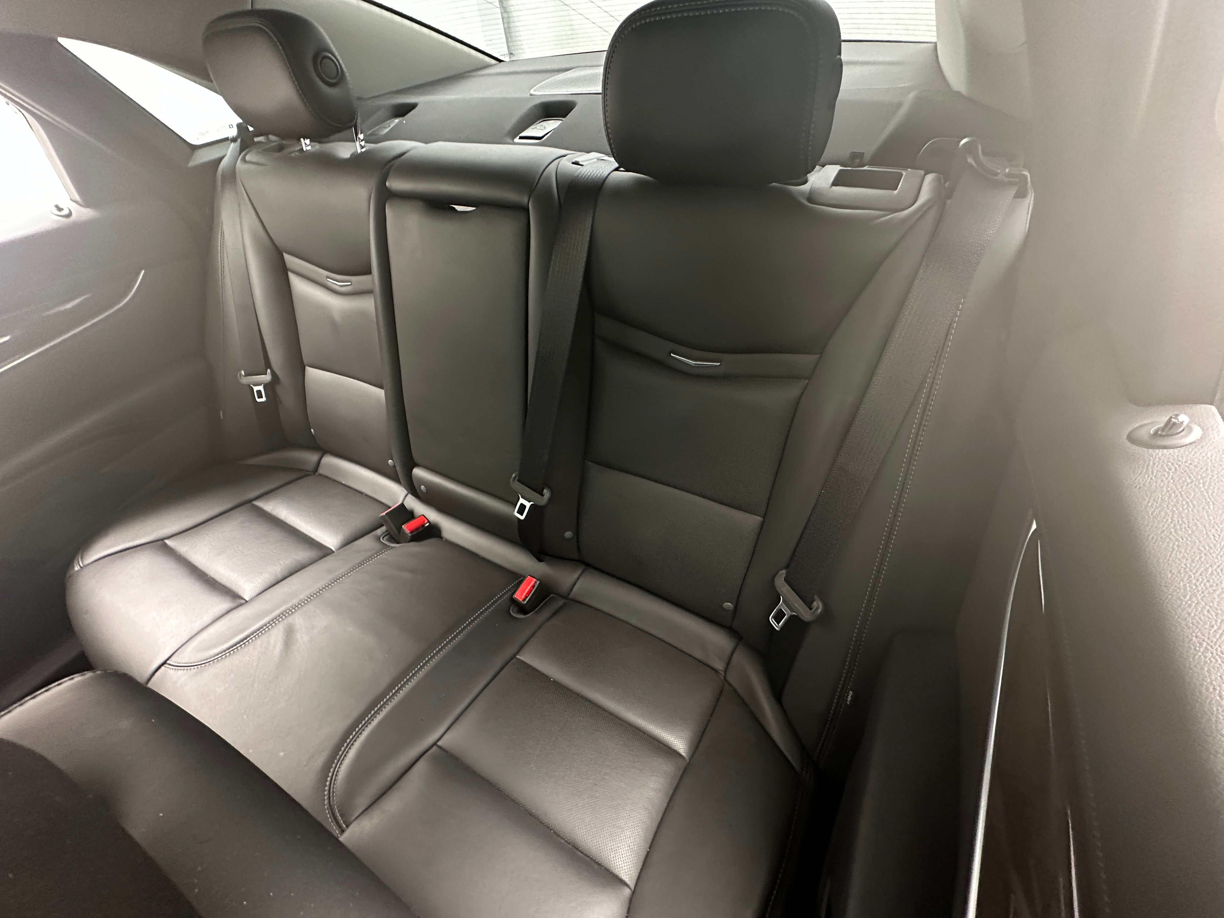 2016 Cadillac XTS Luxury 5