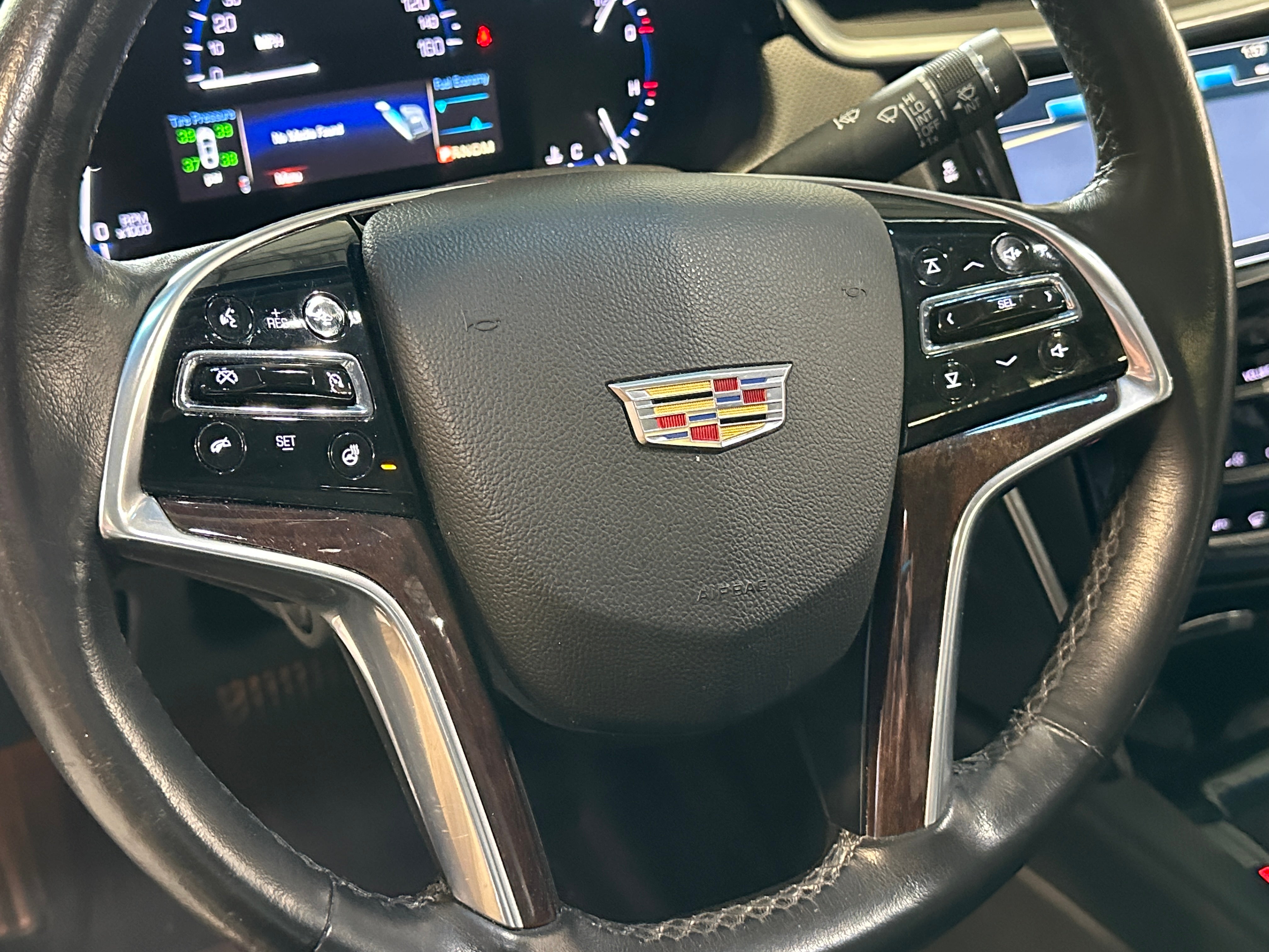 2016 Cadillac XTS Luxury 4