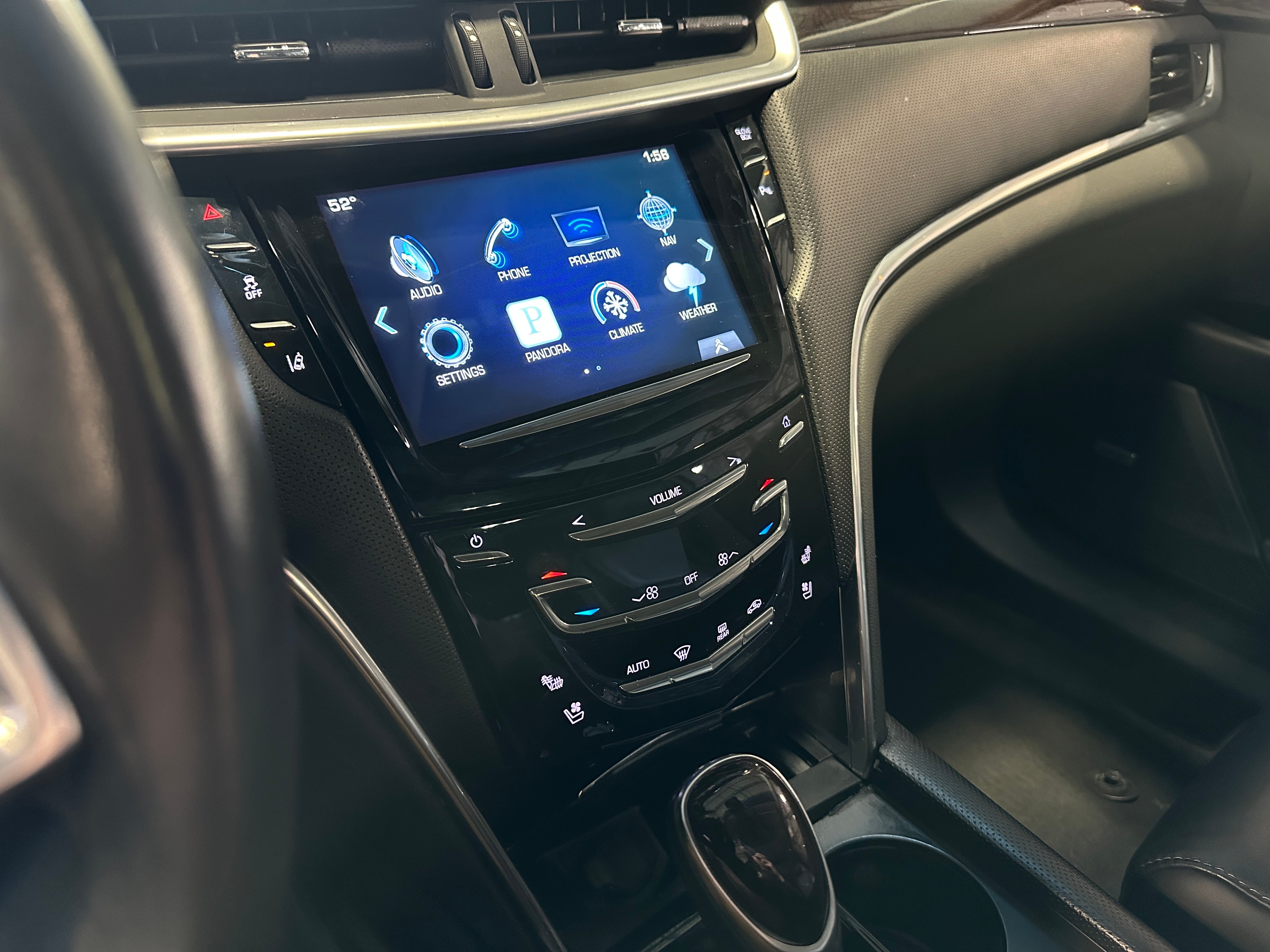 2016 Cadillac XTS Luxury 3