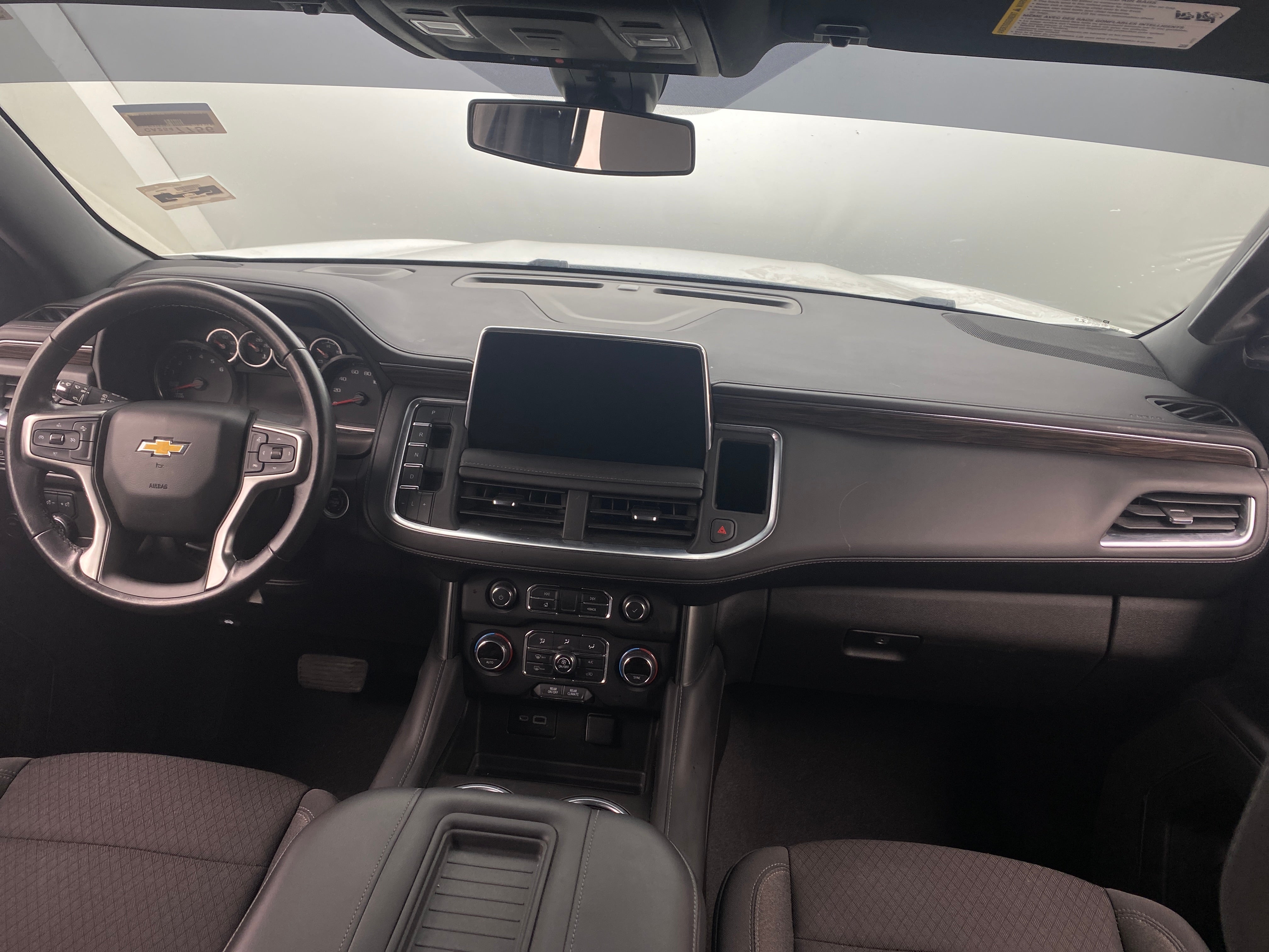 2021 Chevrolet Tahoe LS 3