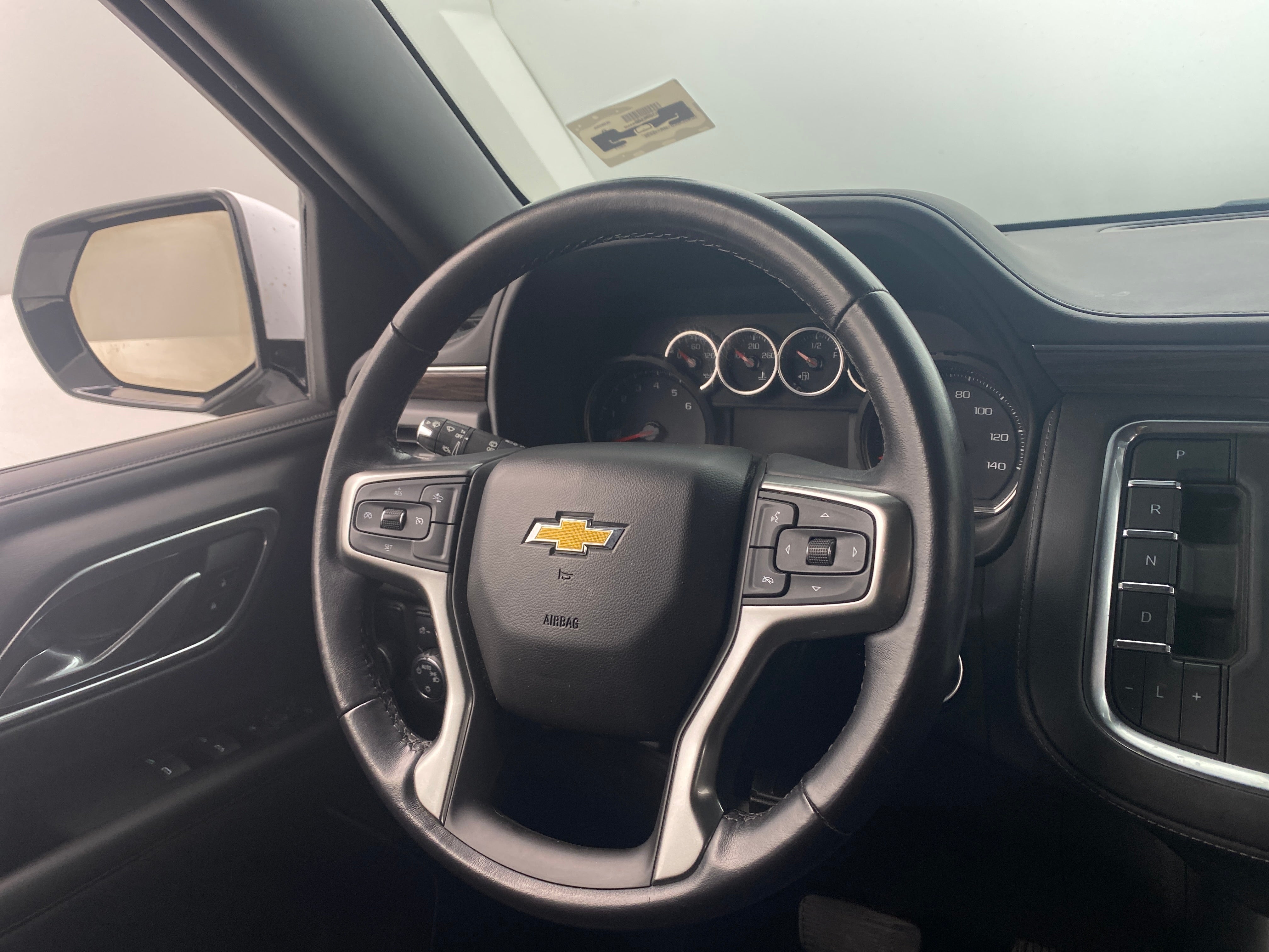 2021 Chevrolet Tahoe LS 5