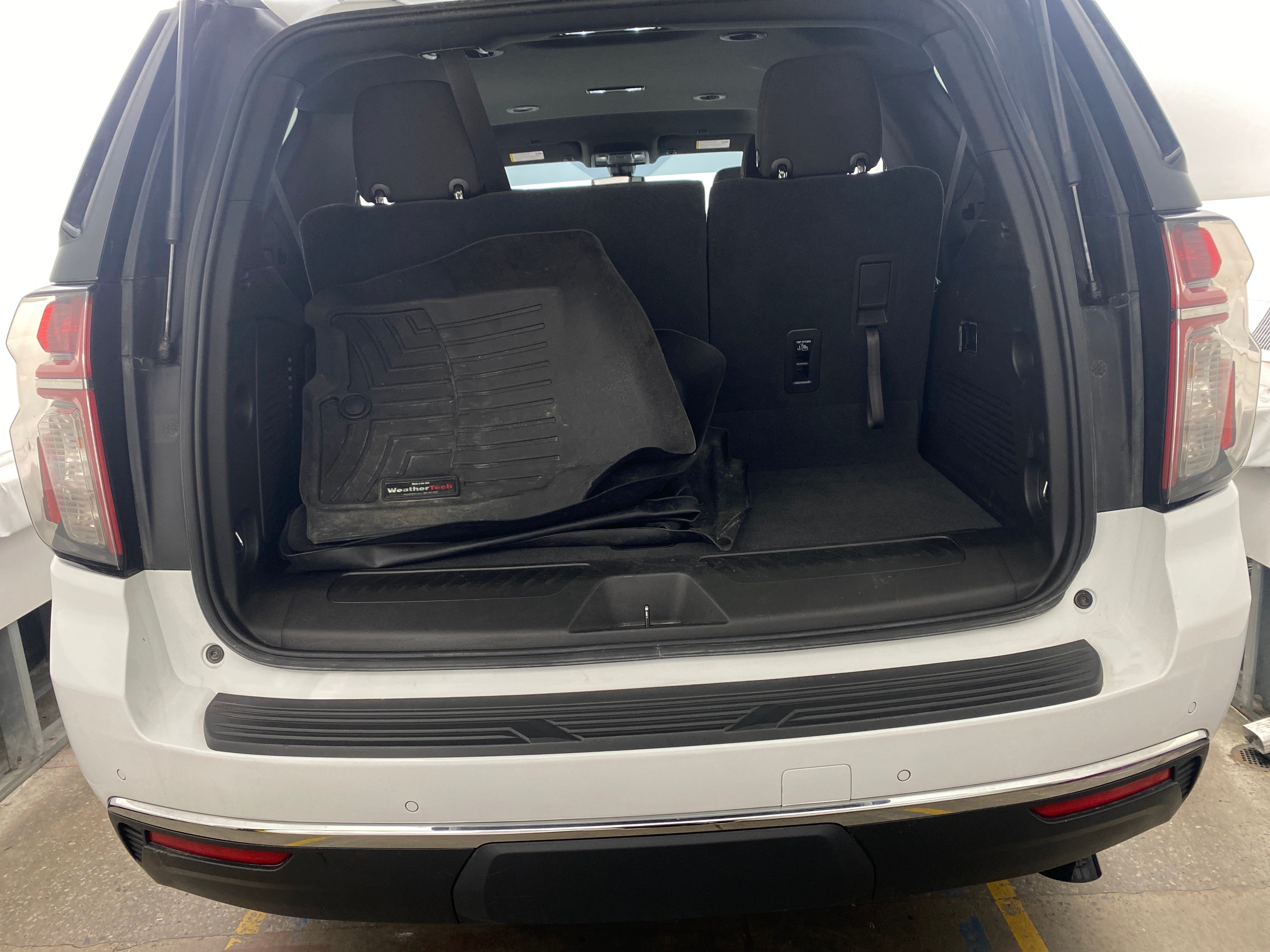2021 Chevrolet Tahoe LS 7
