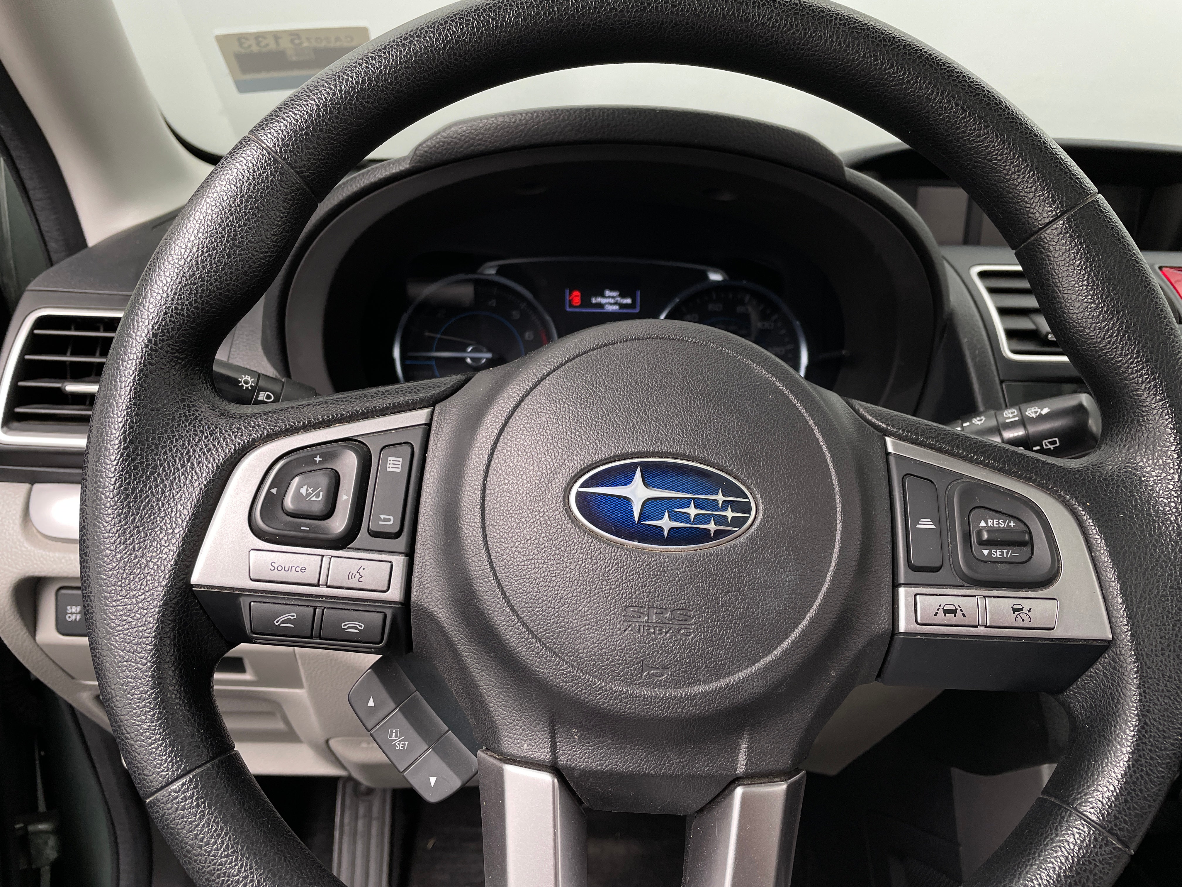 2017 Subaru Forester Premium 5