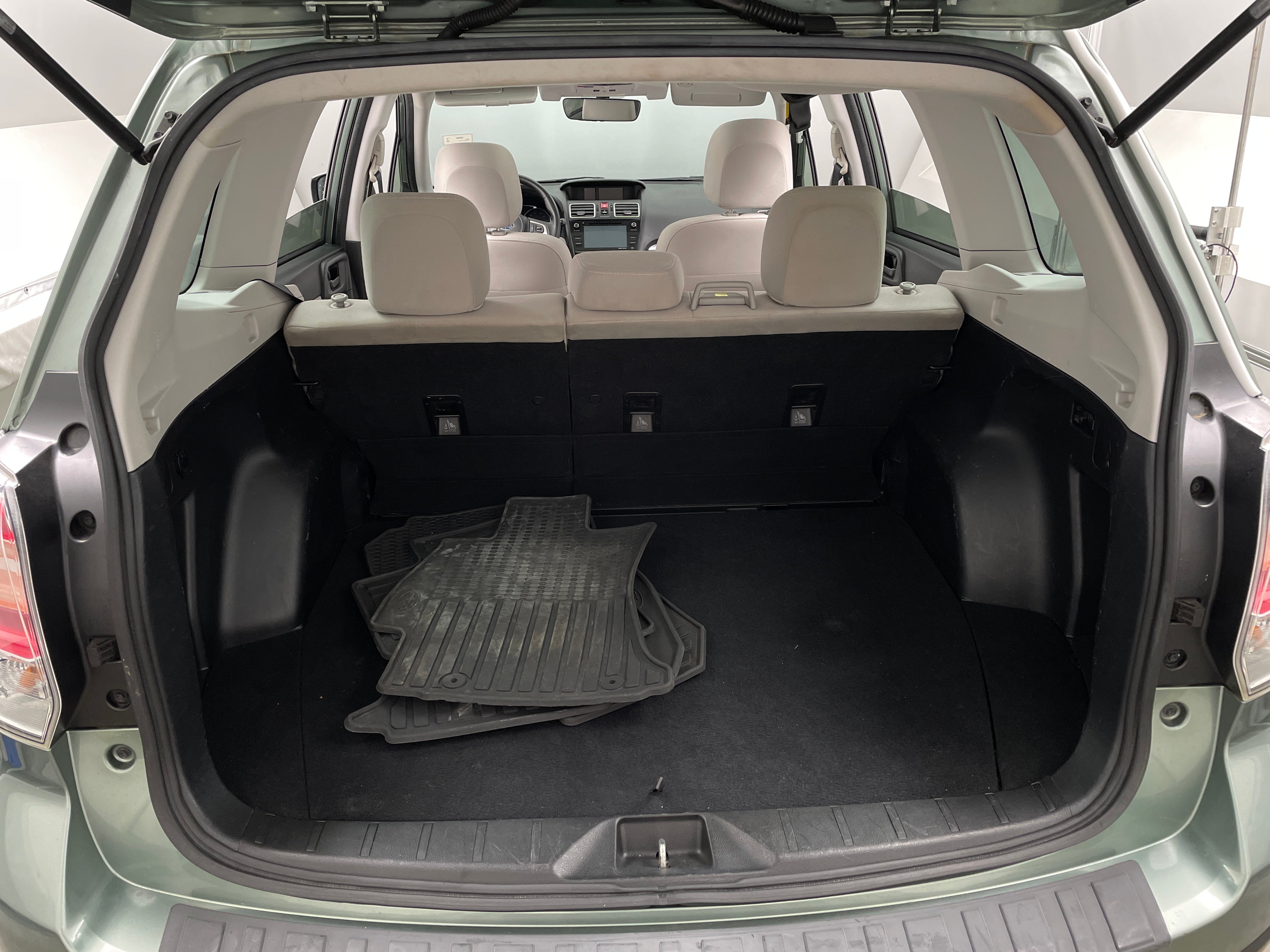2017 Subaru Forester Premium 7