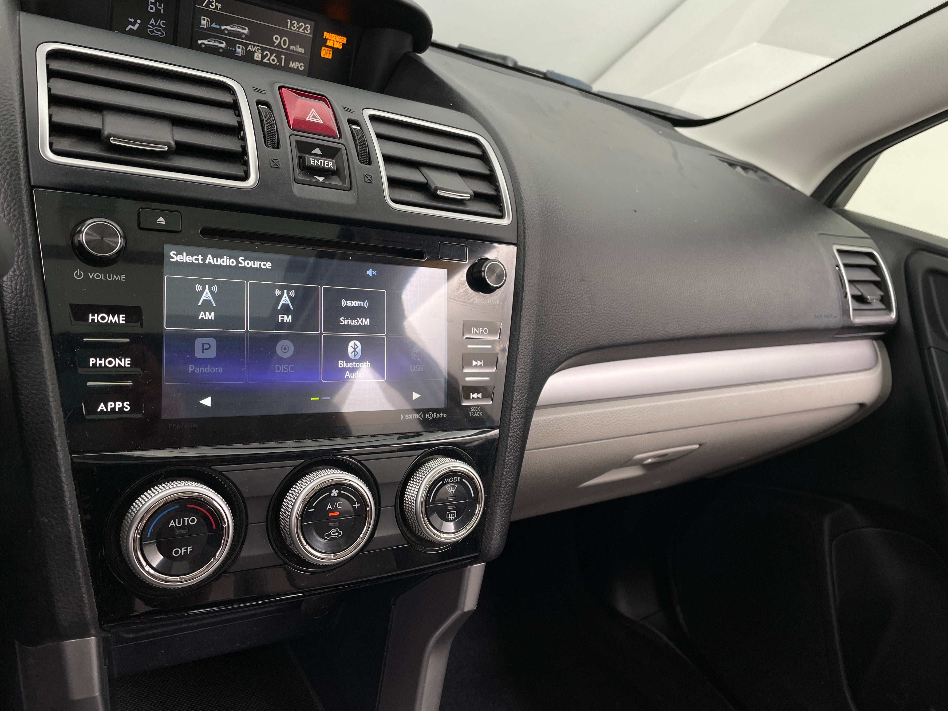 2017 Subaru Forester Premium 4