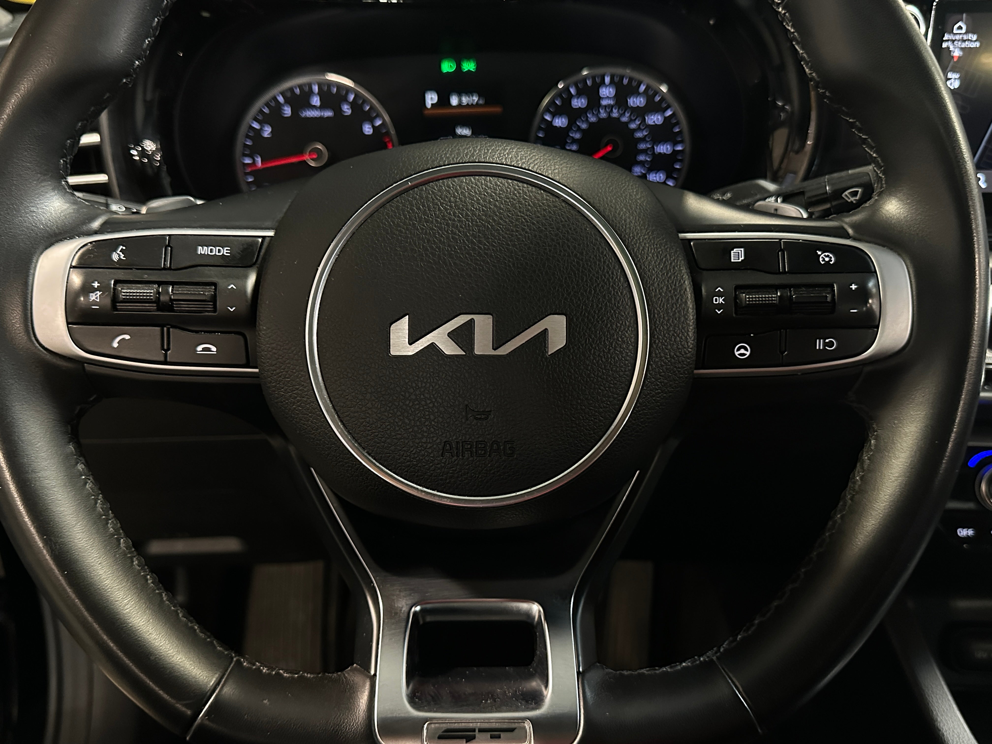 2023 Kia K5 GT 5
