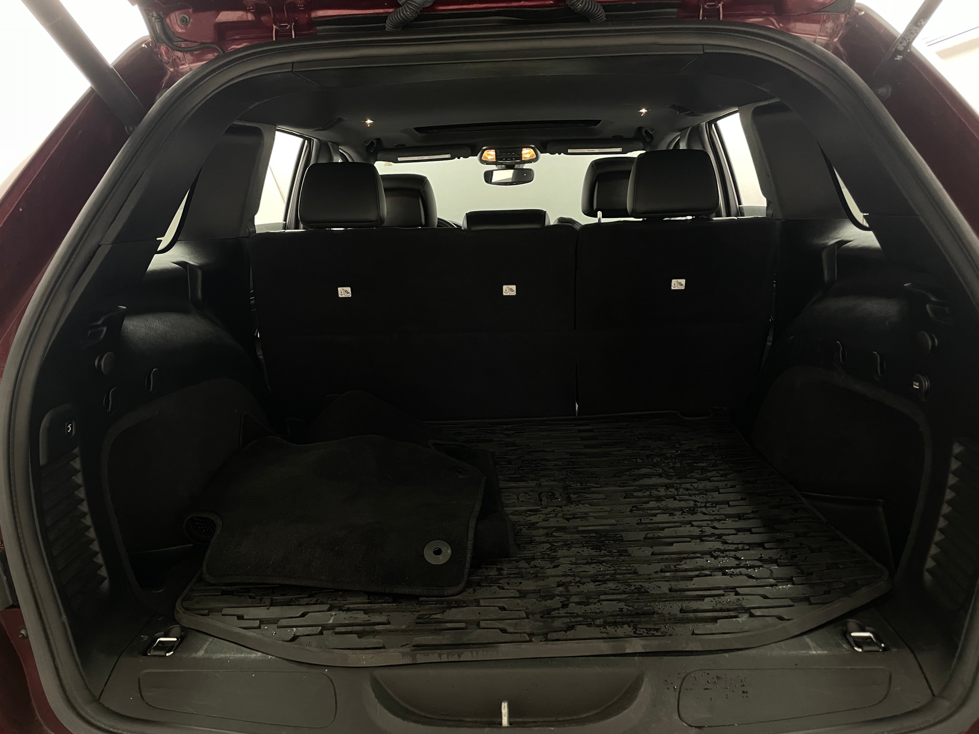 2020 Jeep Grand Cherokee Limited Edition 6