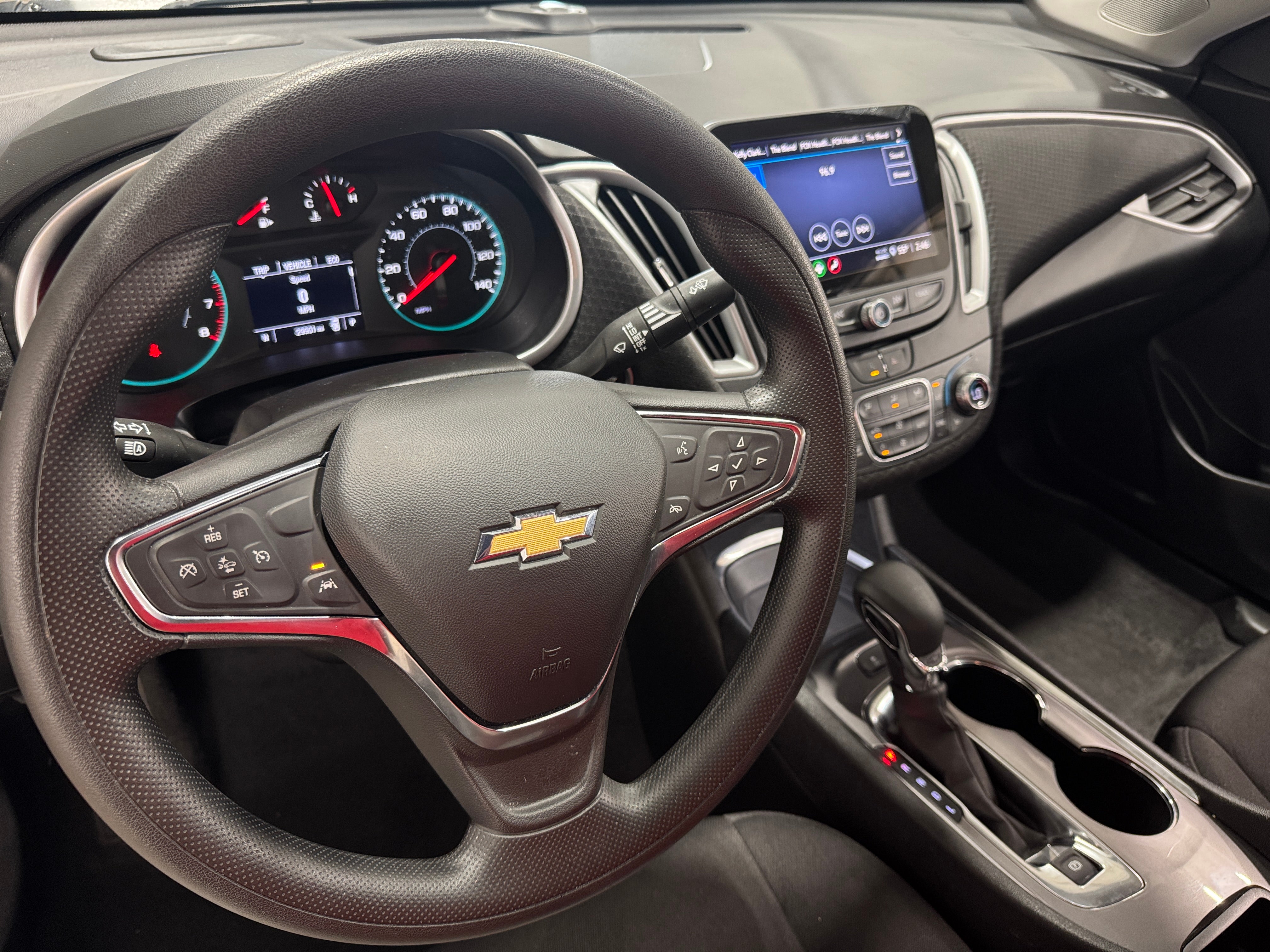 2024 Chevrolet Malibu LT 3