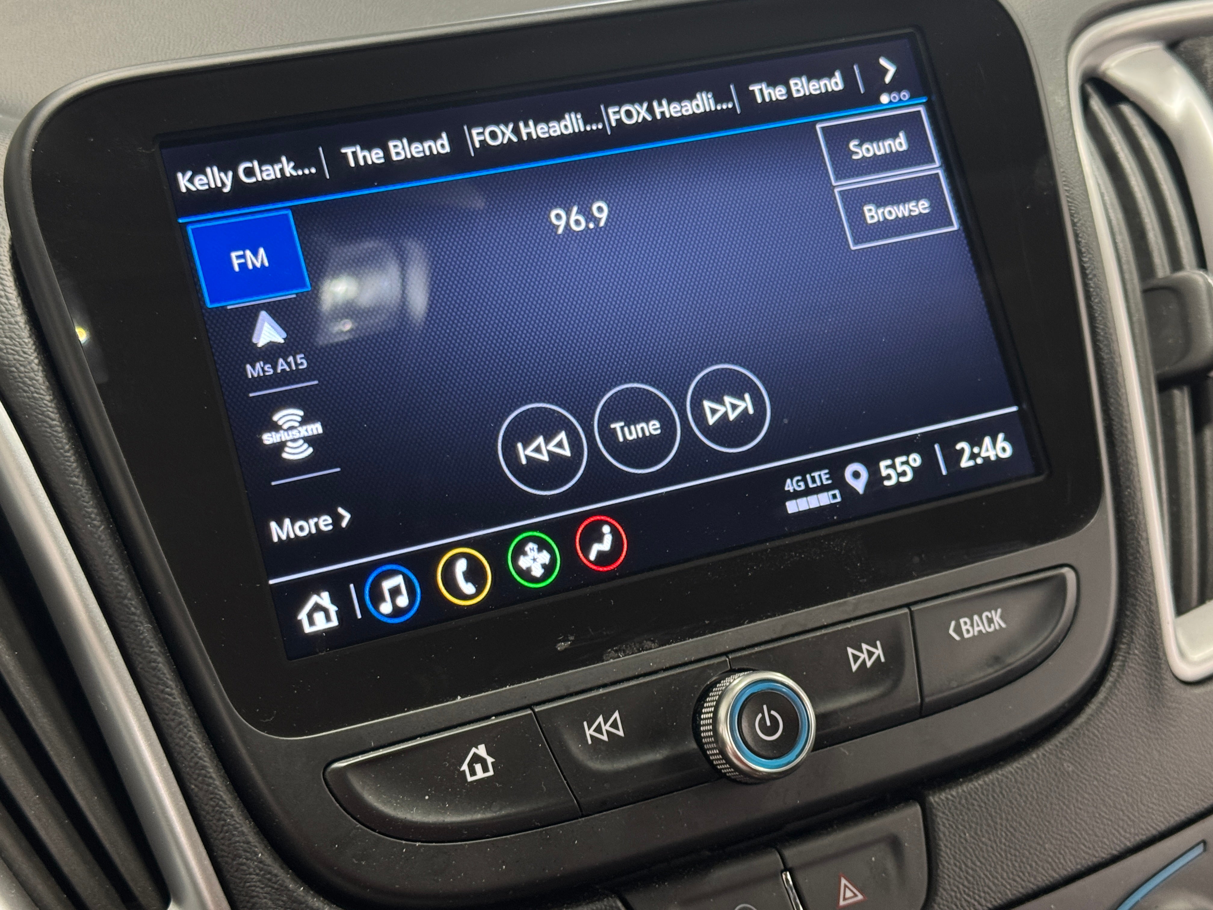 2024 Chevrolet Malibu LT 4