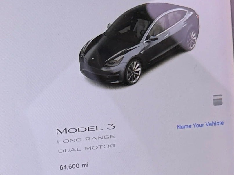 2020 Tesla Model 3 Long Range 3