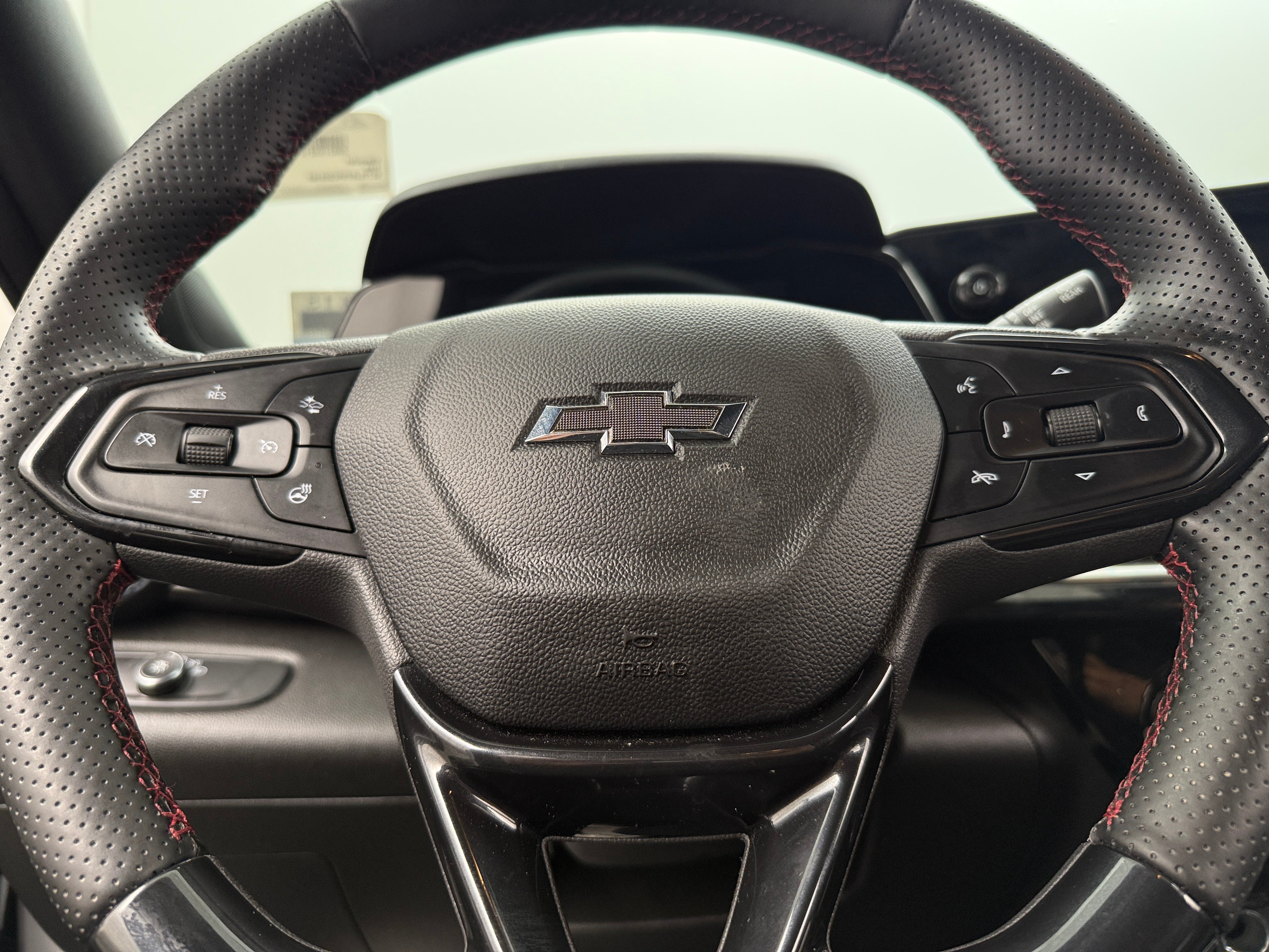 2024 Chevrolet Trax RS 4