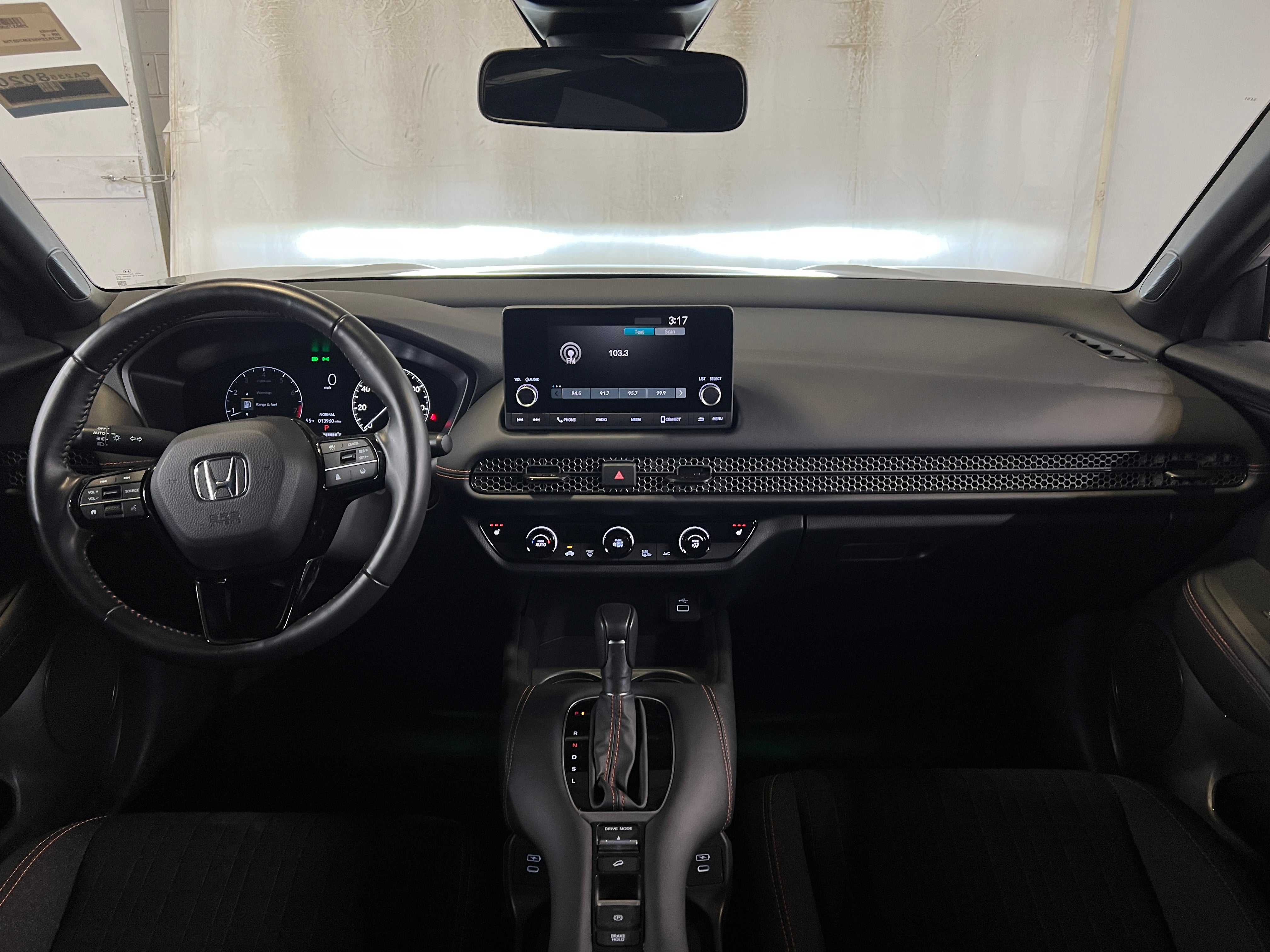 2025 Honda HR-V Sport 3