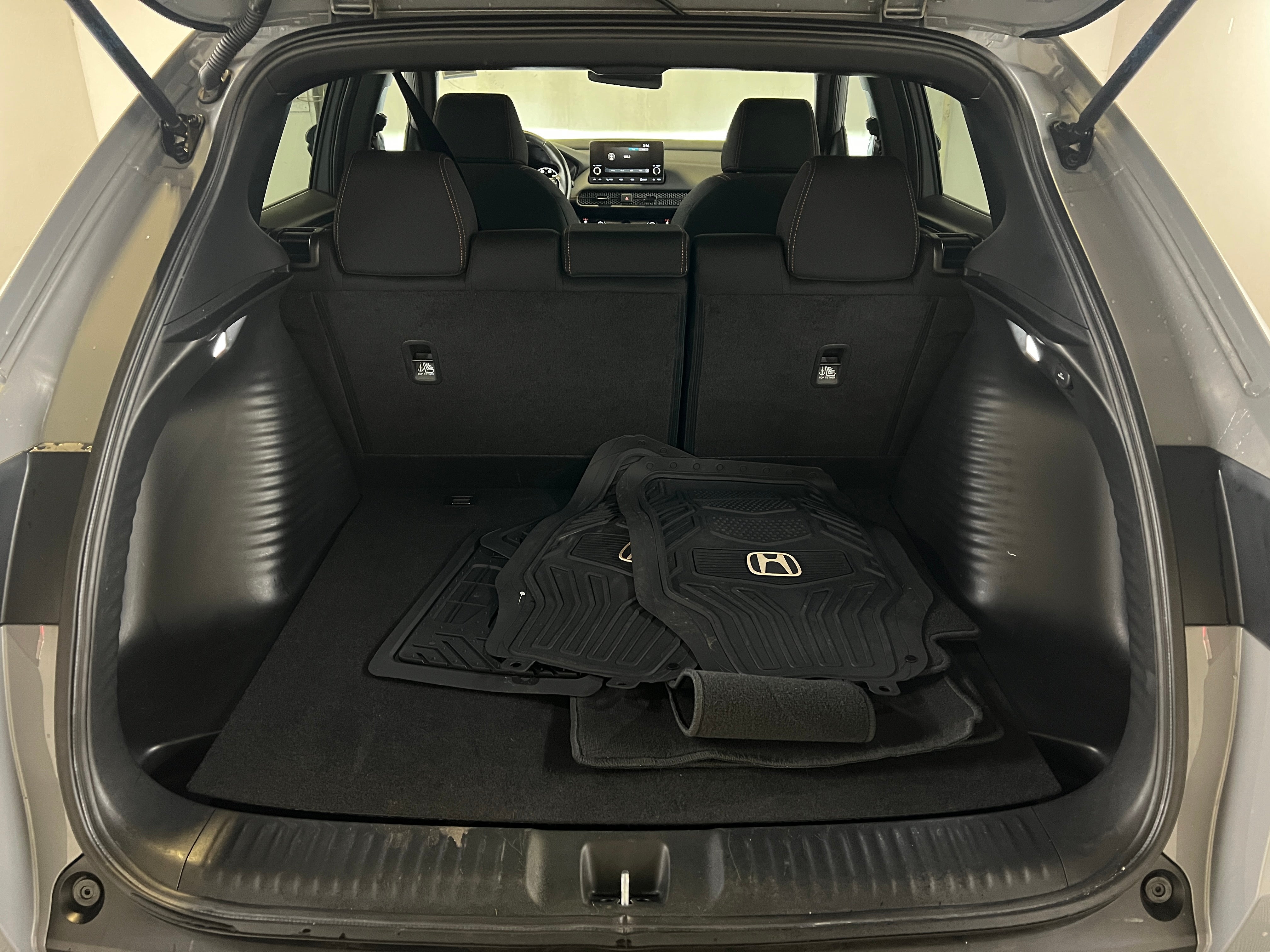2025 Honda HR-V Sport 7