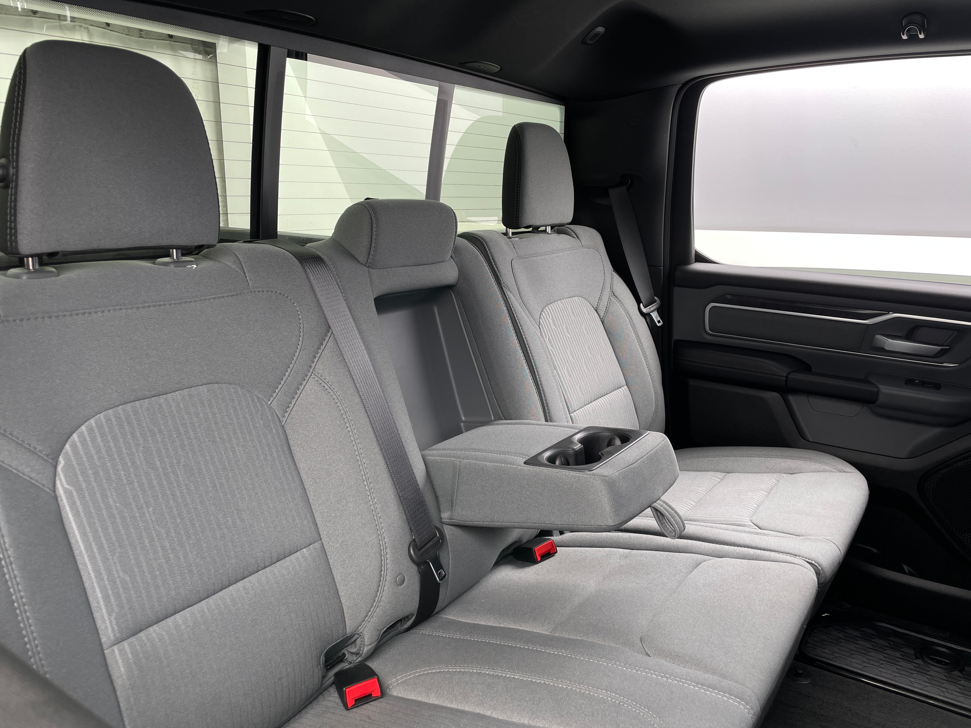 2022 RAM 1500 Big Horn 6