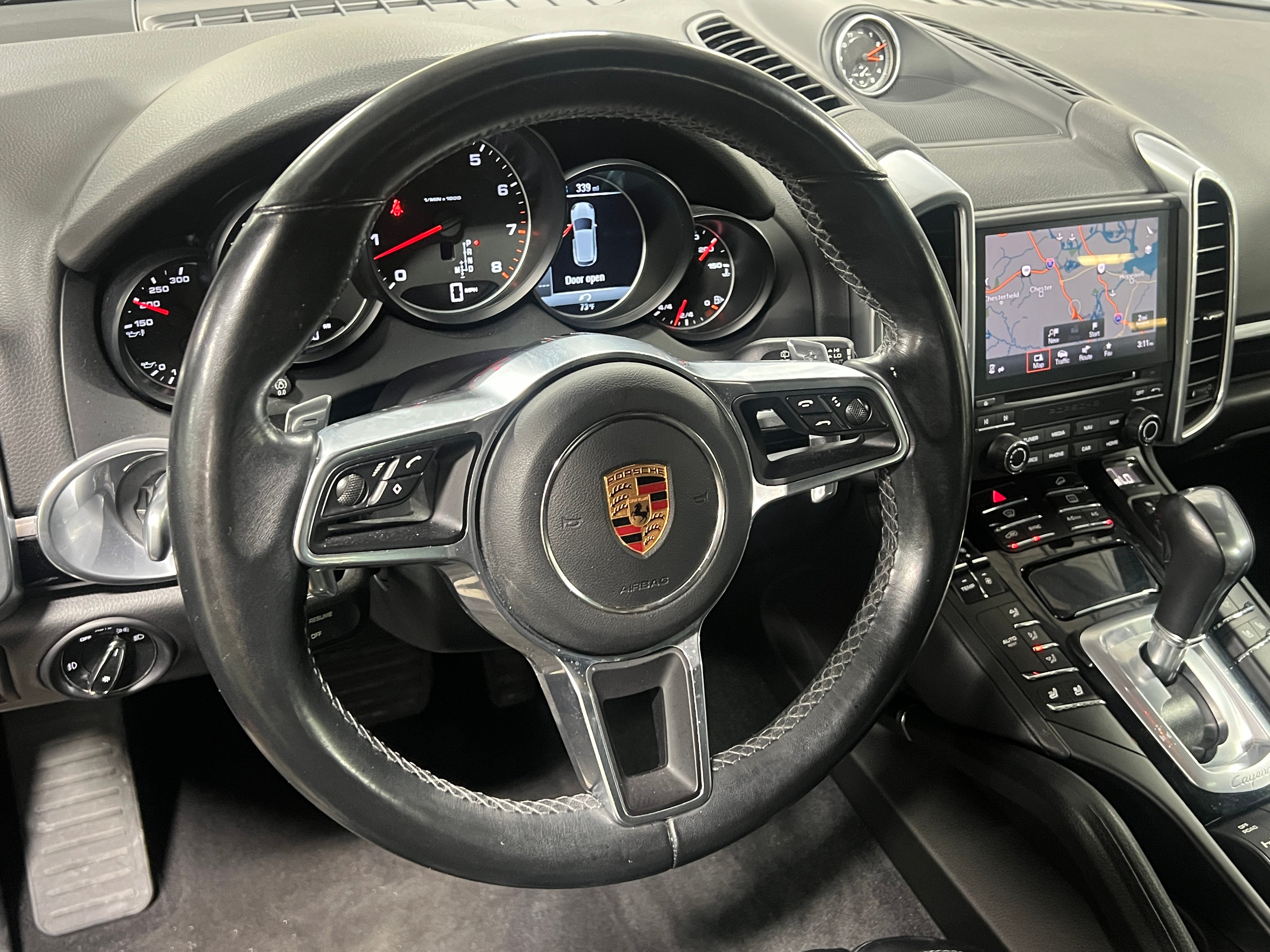 2017 Porsche Cayenne Platinum Edition 4