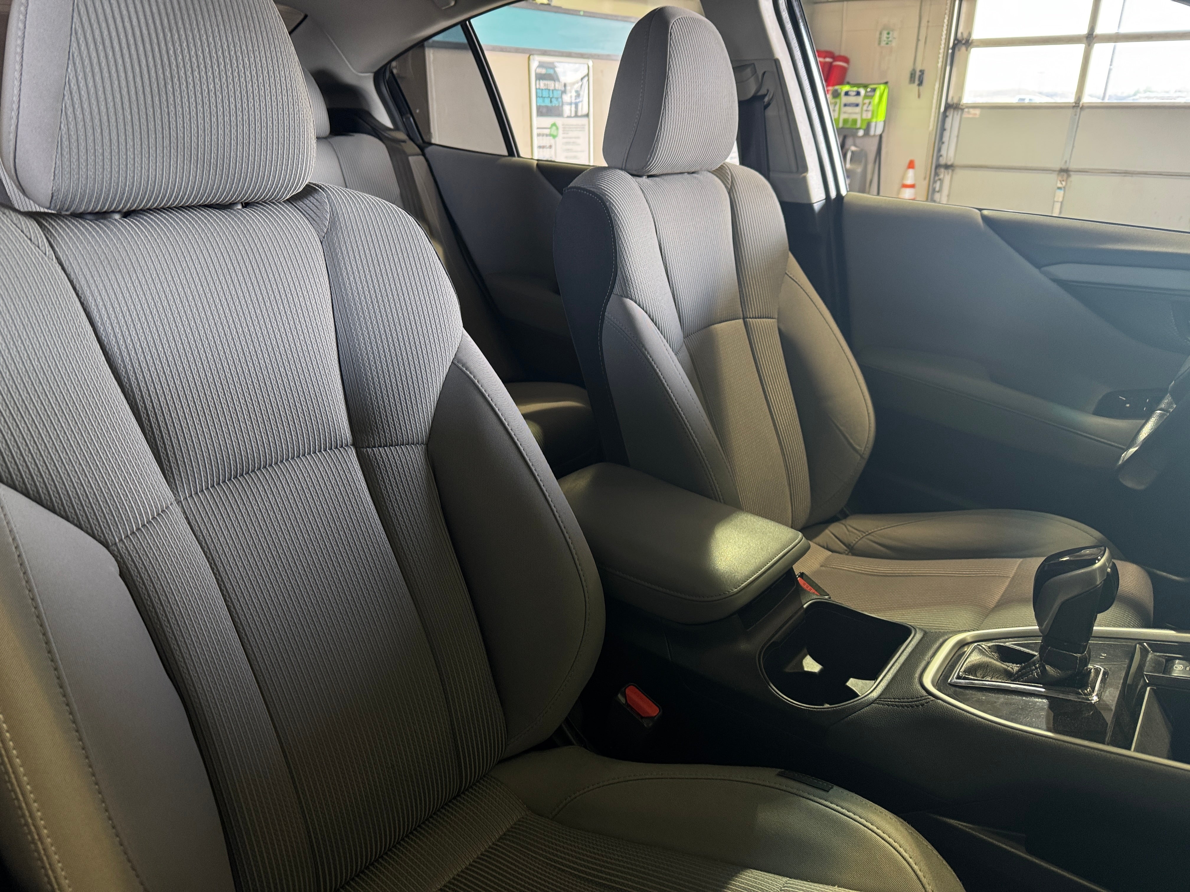 2021 Subaru Legacy Premium 2