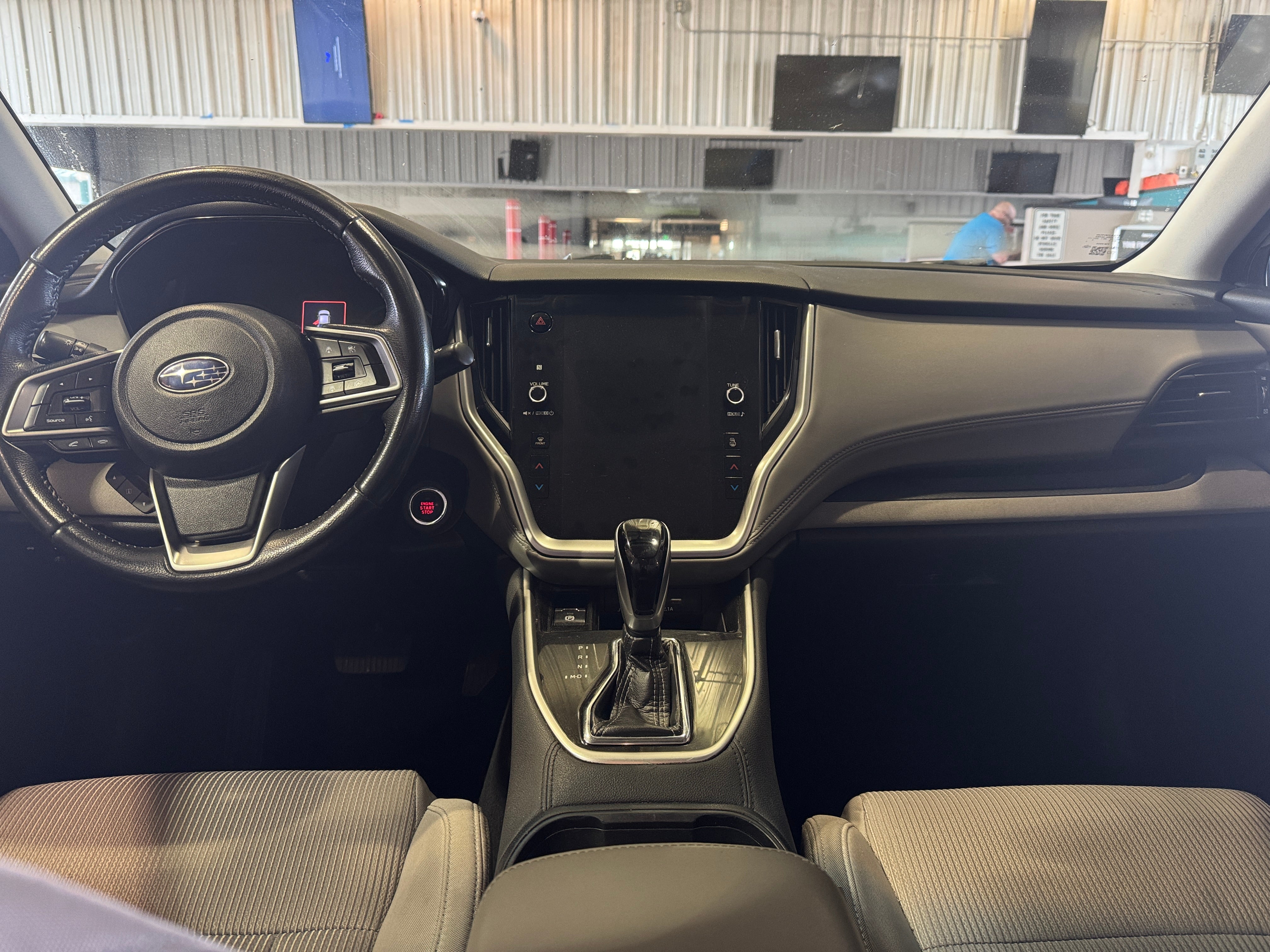 2021 Subaru Legacy Premium 3