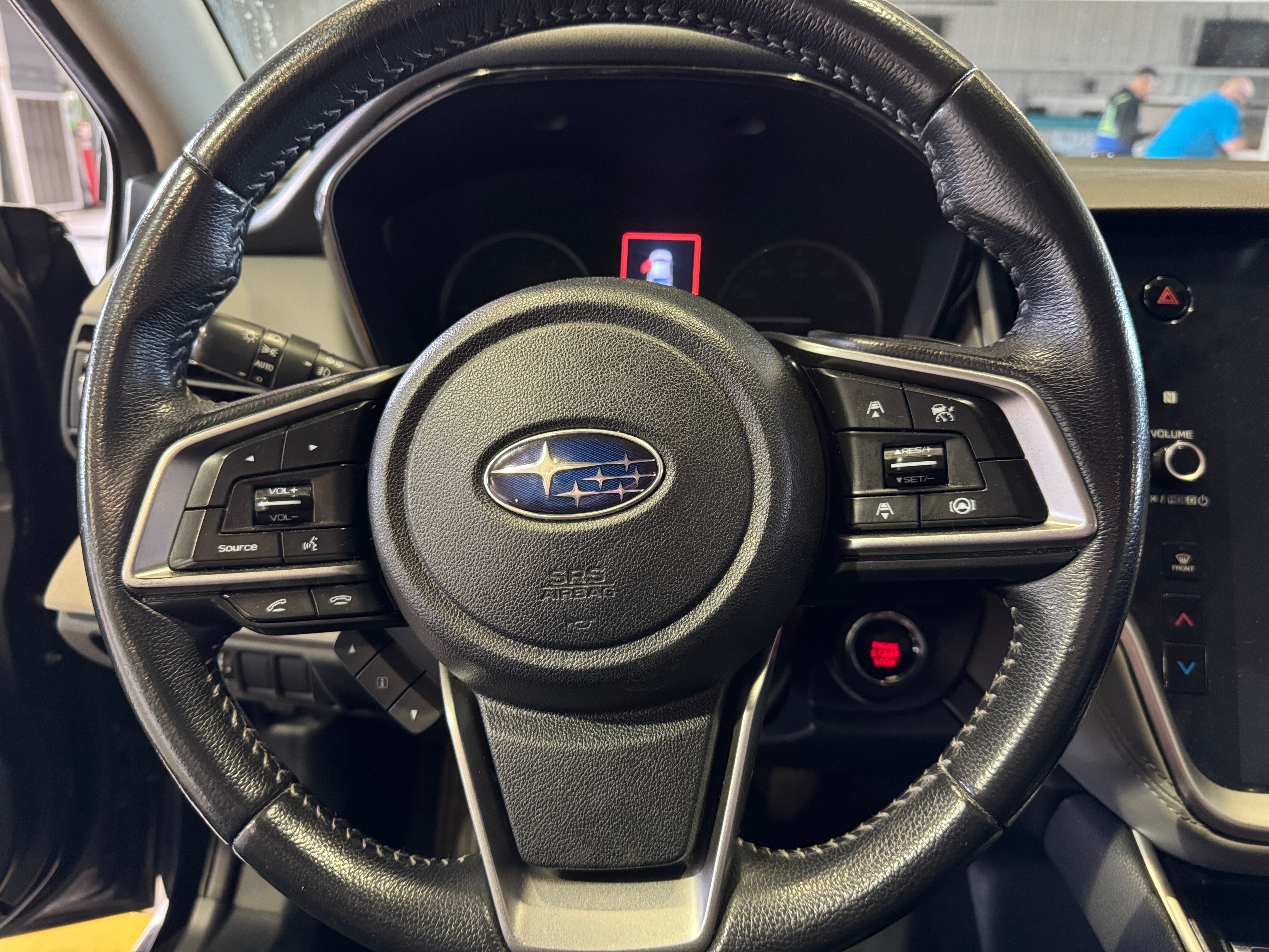 2021 Subaru Legacy Premium 5