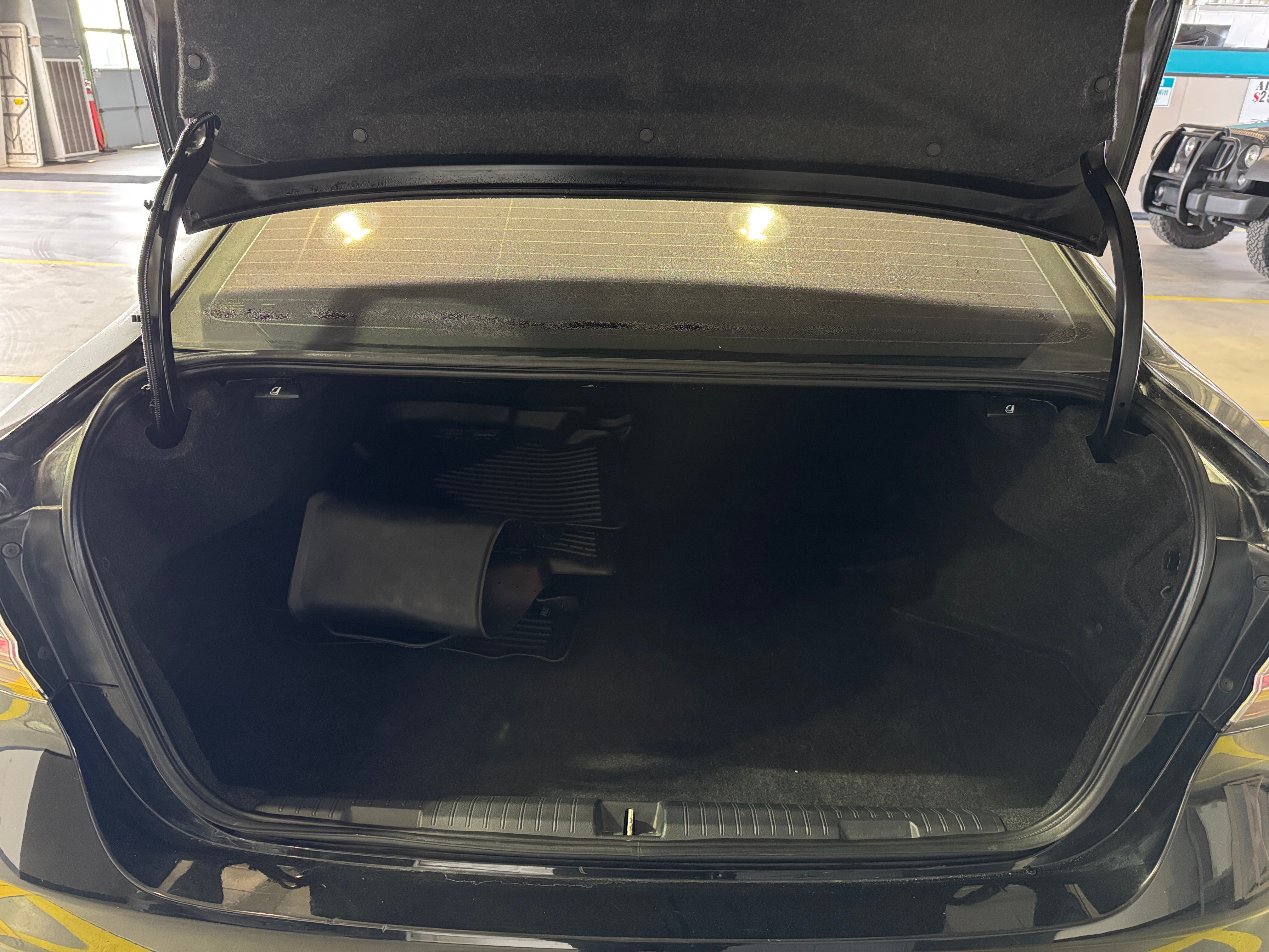 2021 Subaru Legacy Premium 7
