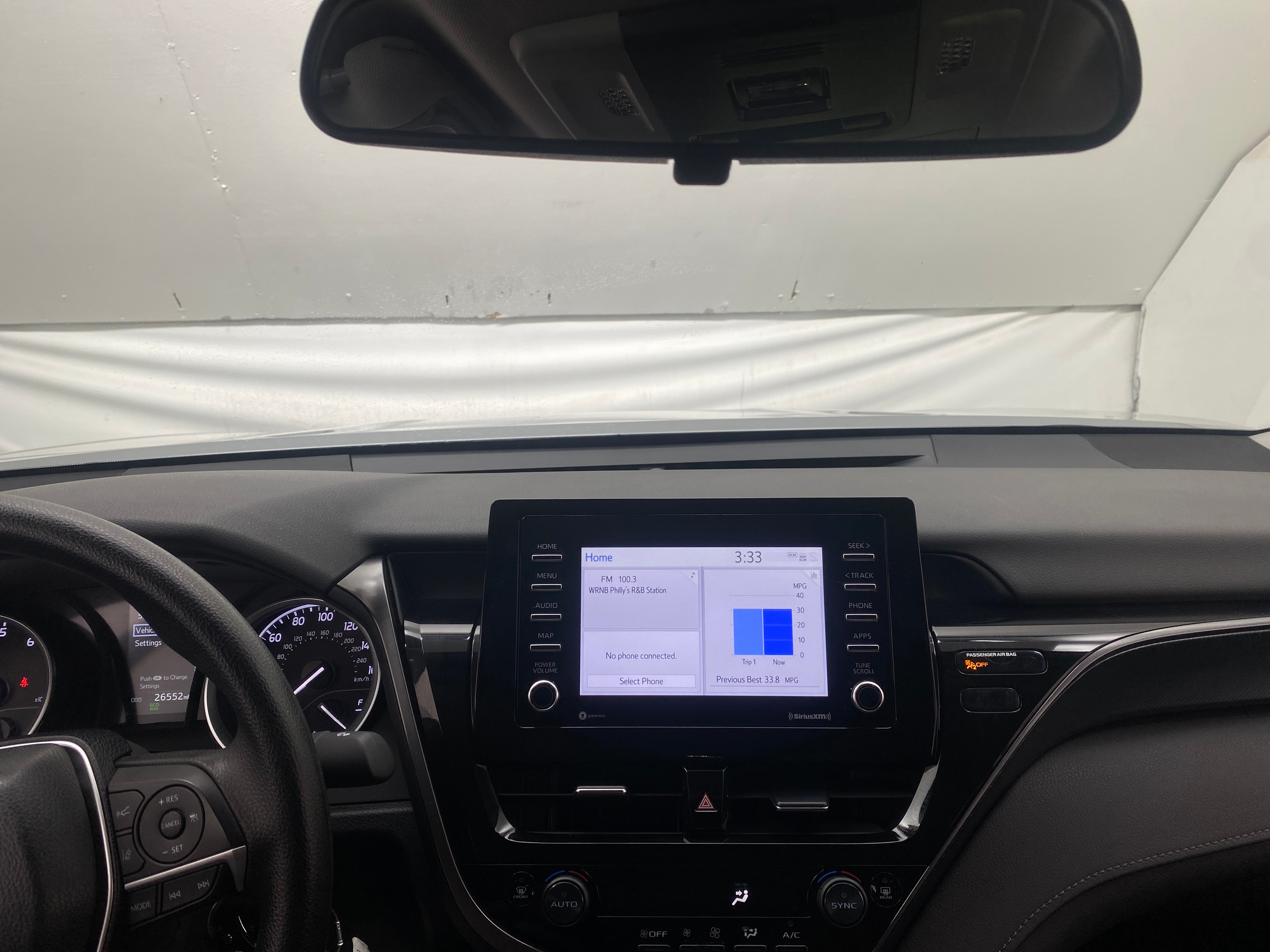 2024 Toyota Camry LE 3