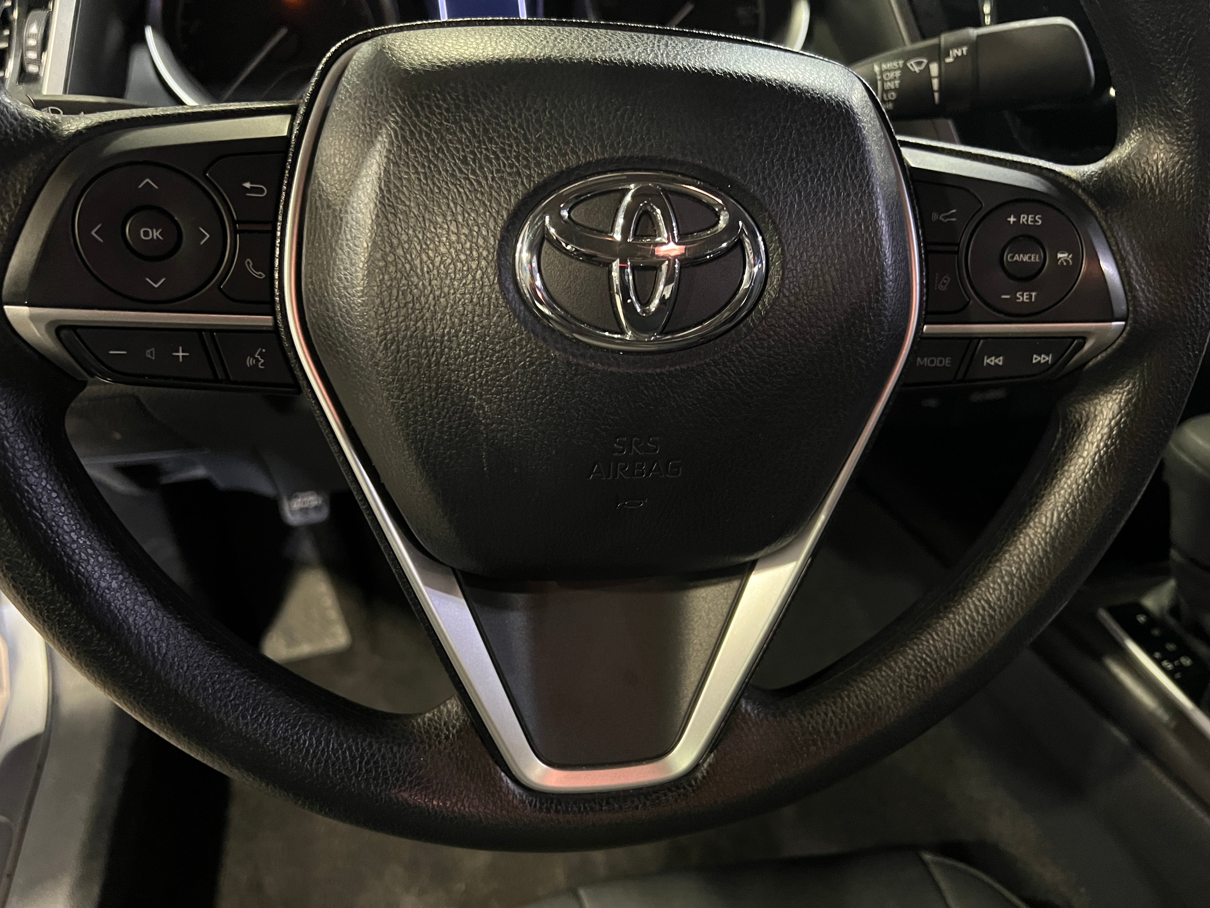 2024 Toyota Camry LE 5
