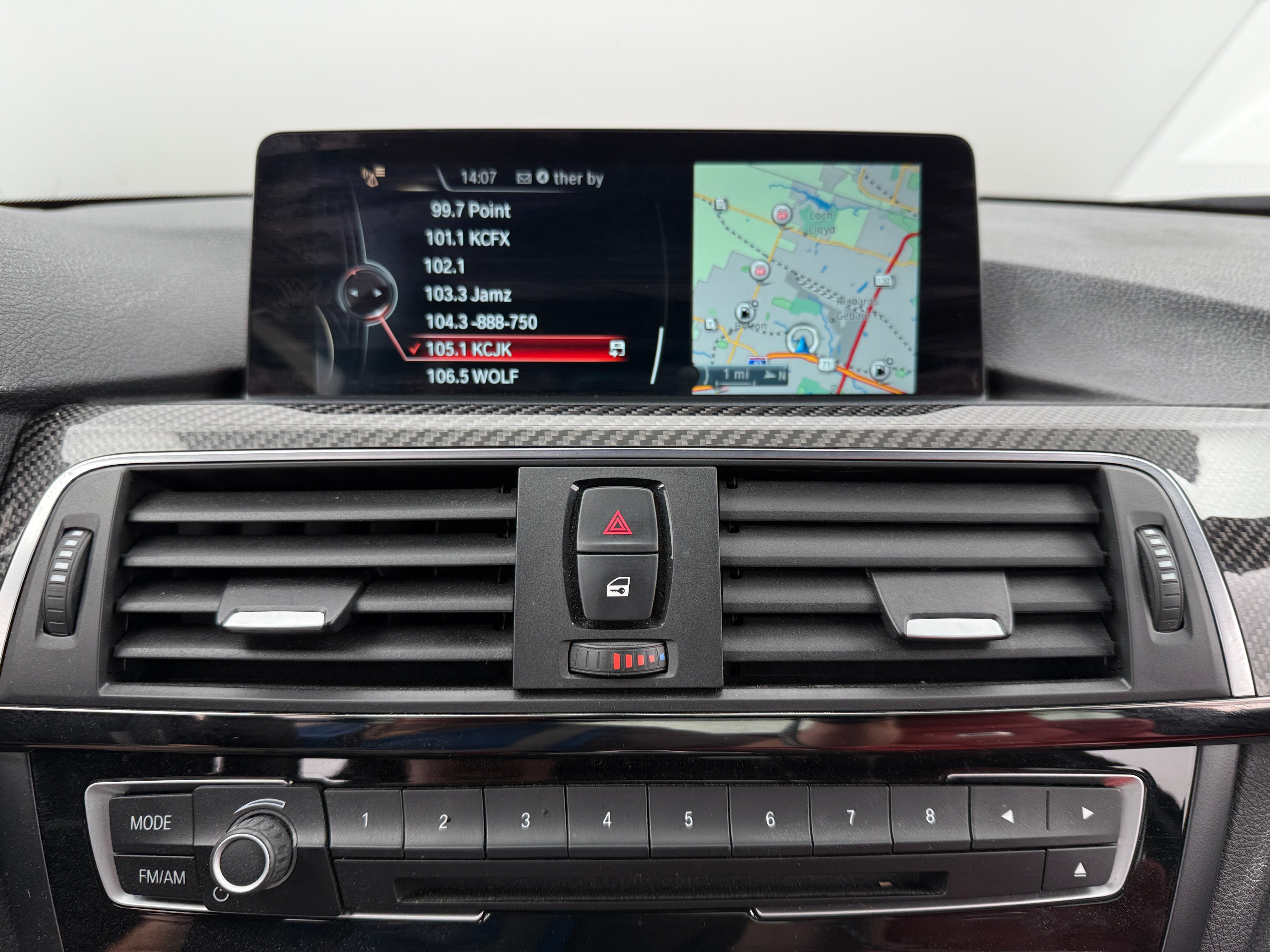 2016 BMW M4 Base 2