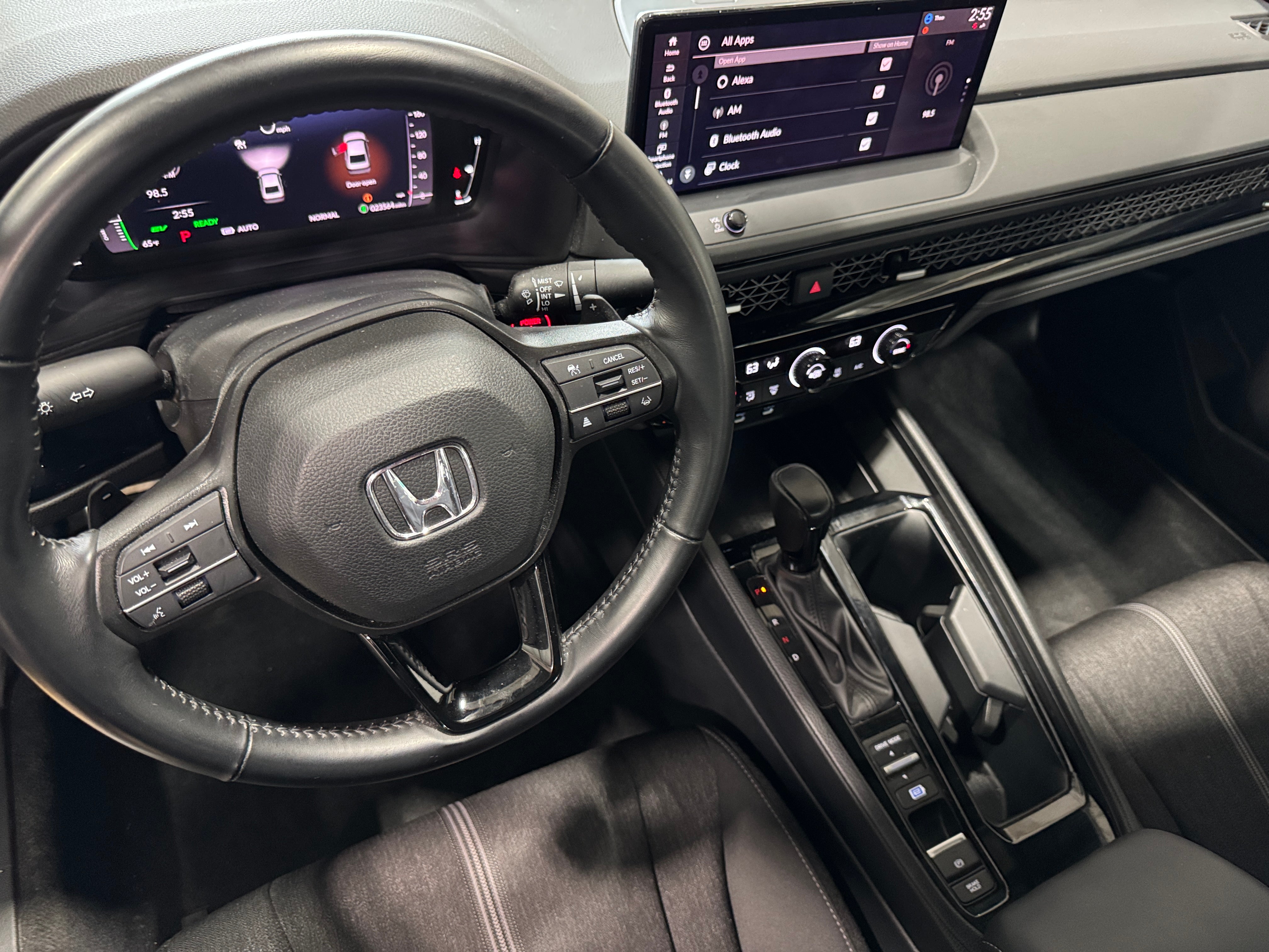 2023 Honda Accord Sport 3