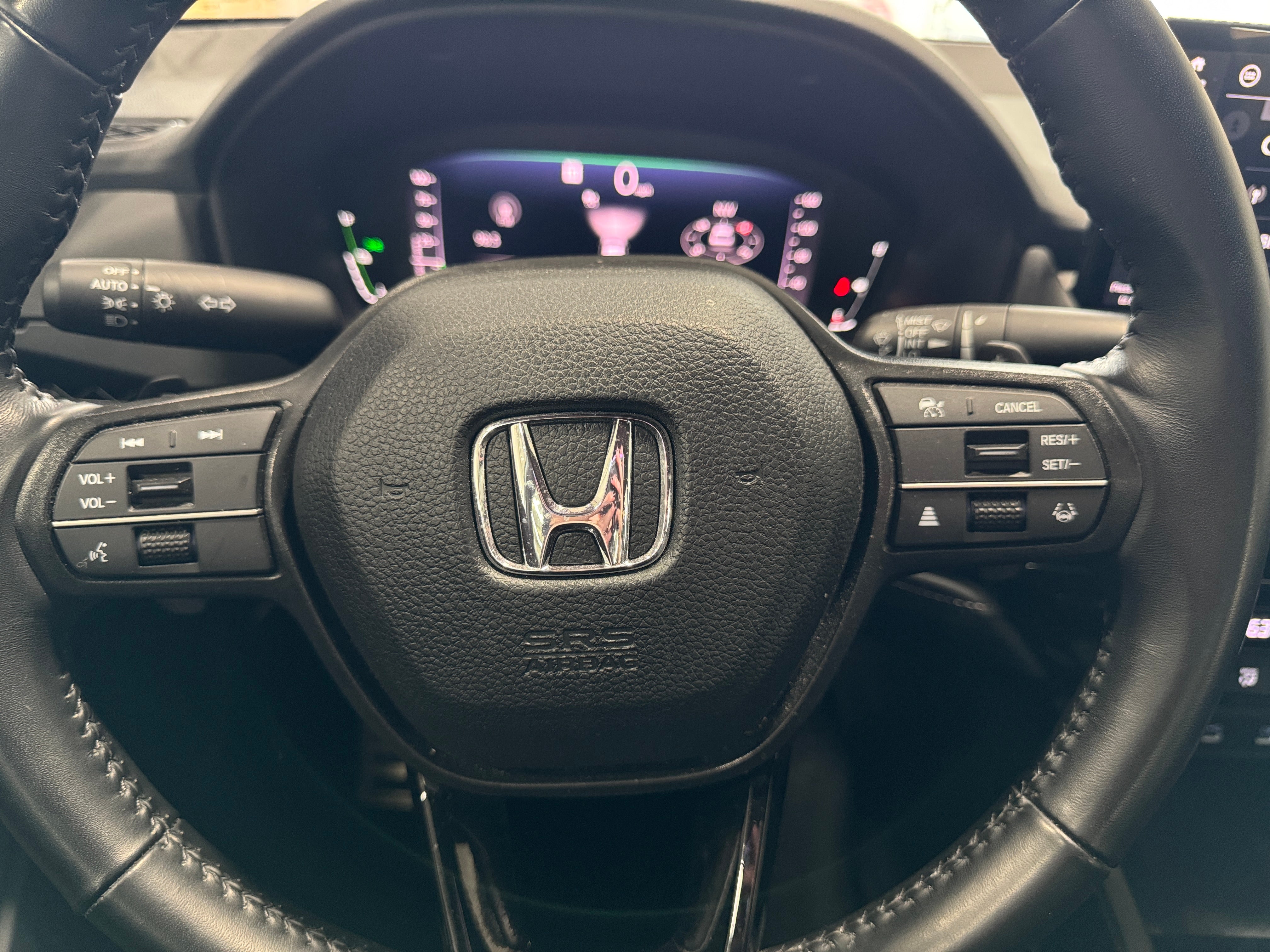 2023 Honda Accord Sport 5