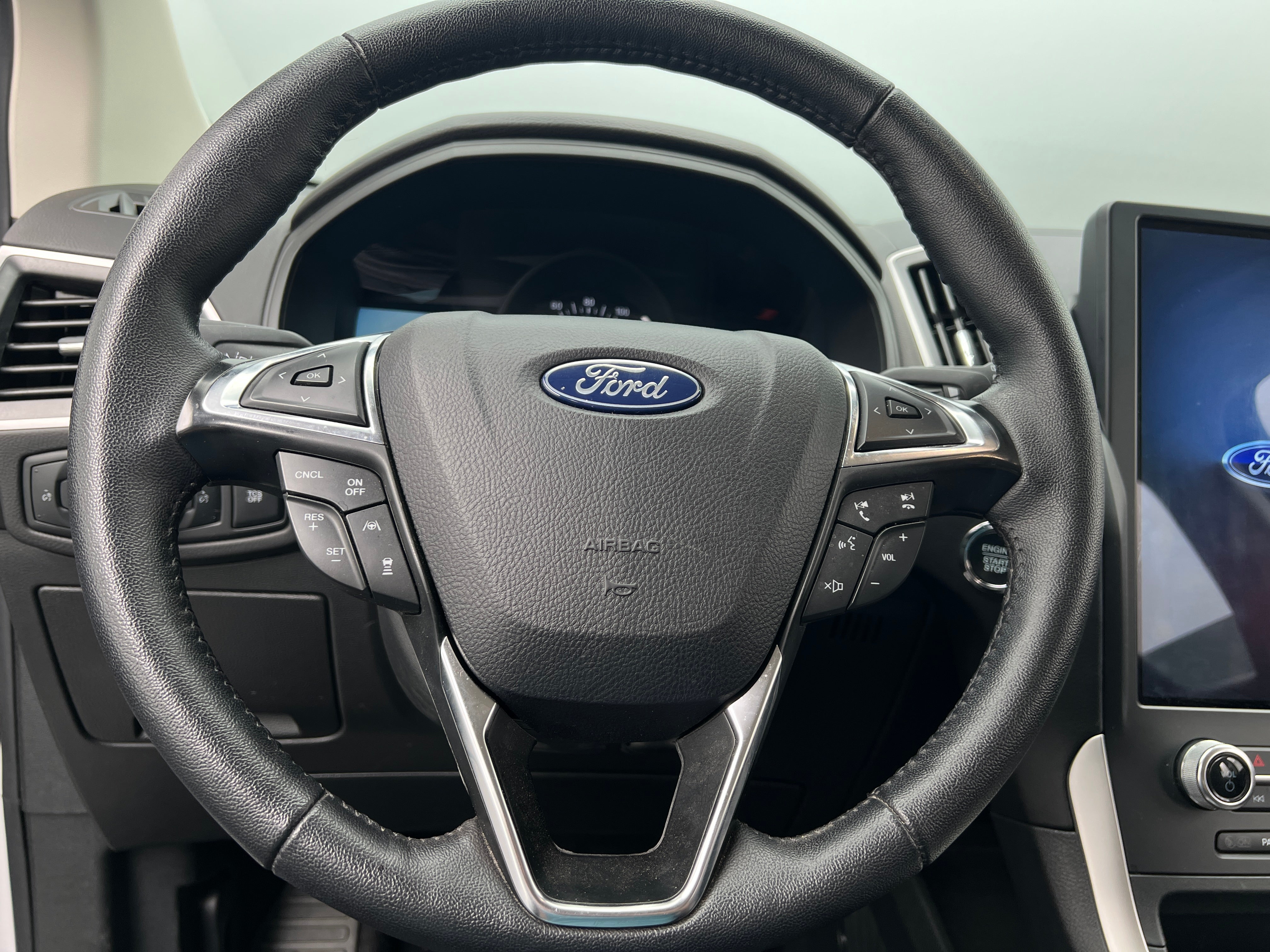 2024 Ford Edge SEL 4