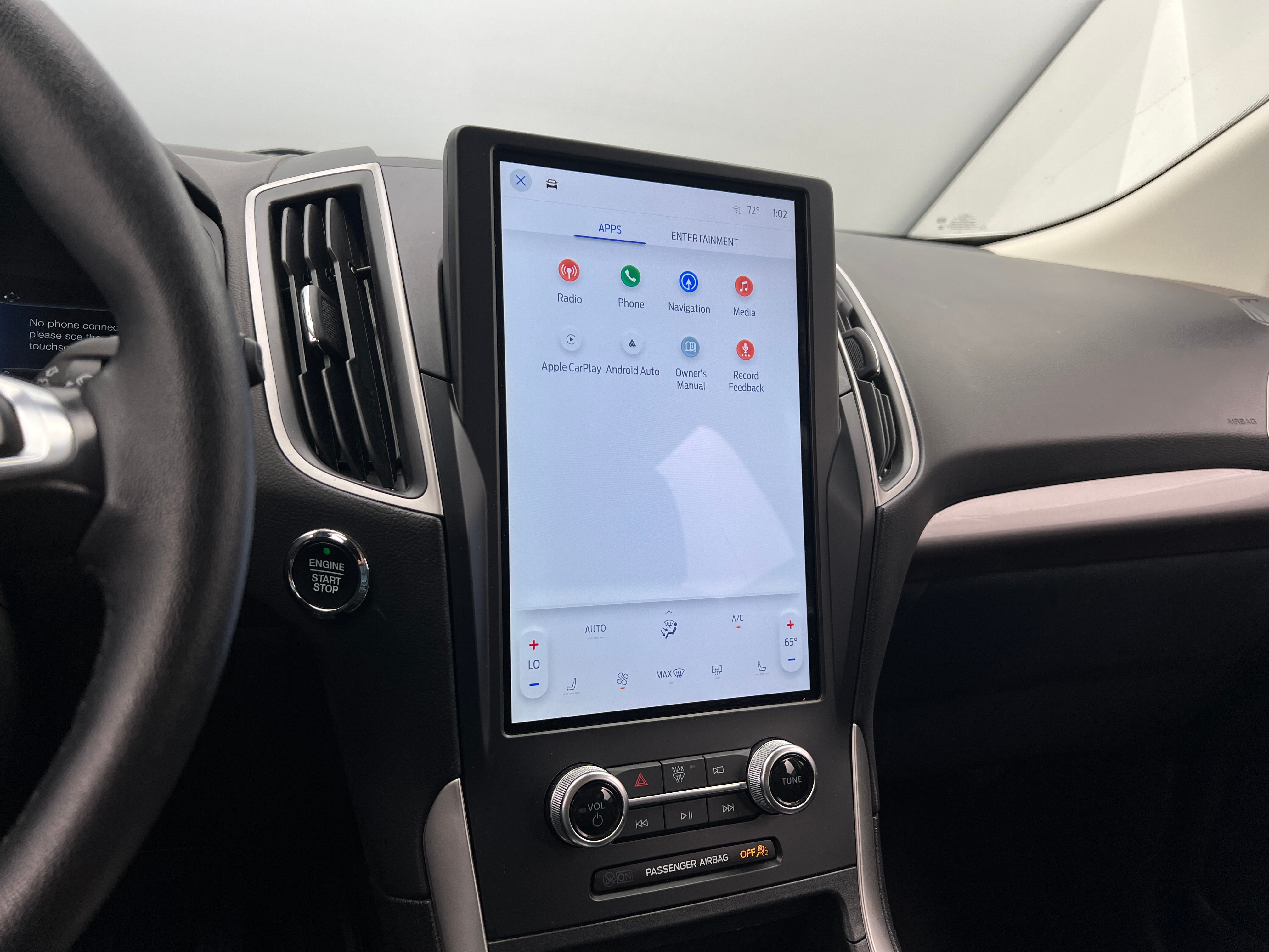 2024 Ford Edge SEL 3